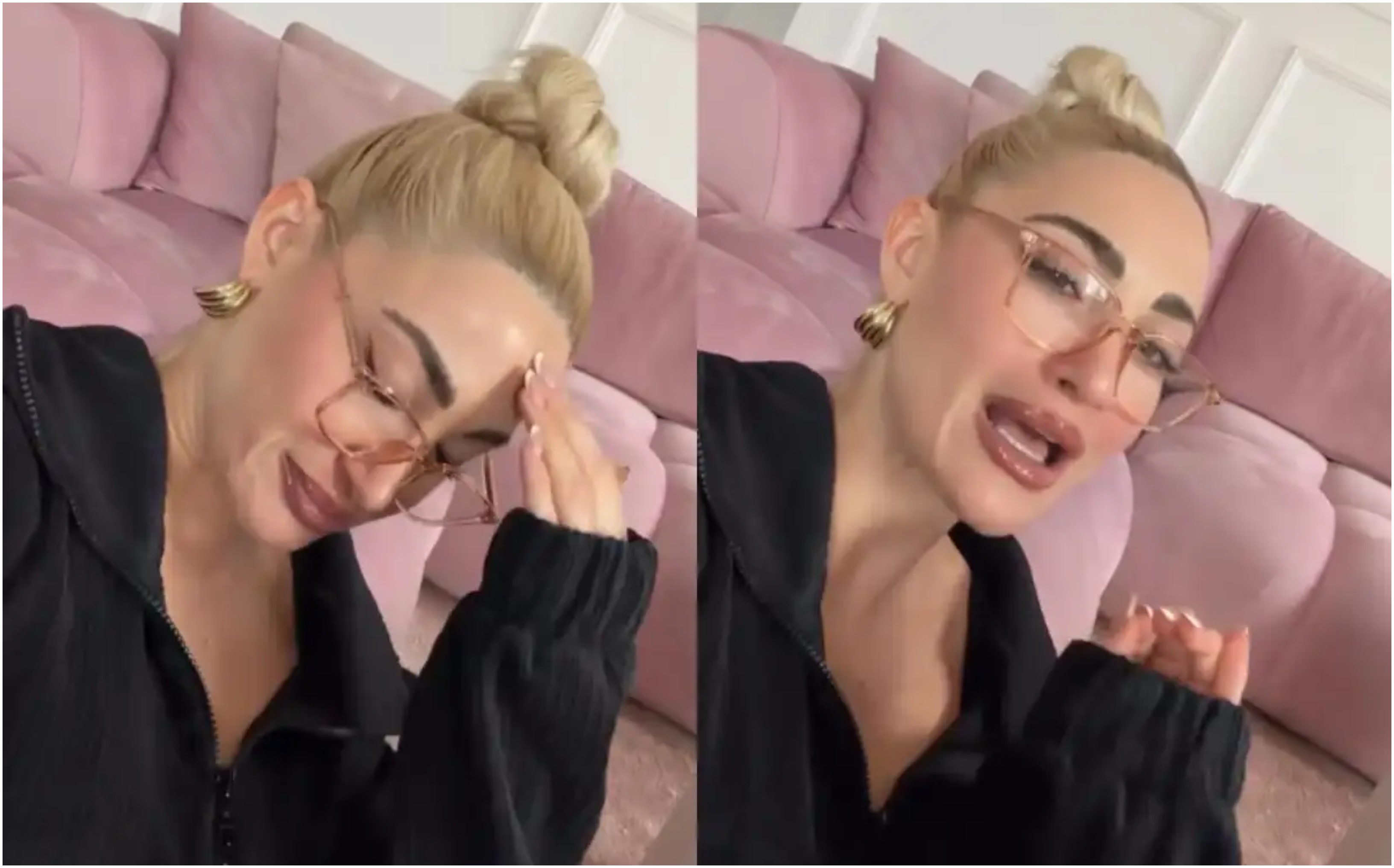 Ξεσπά η Ιωάννα Τούνη κατά του κατηγορούμενου για ροζ βίντεο – Όσα είπε