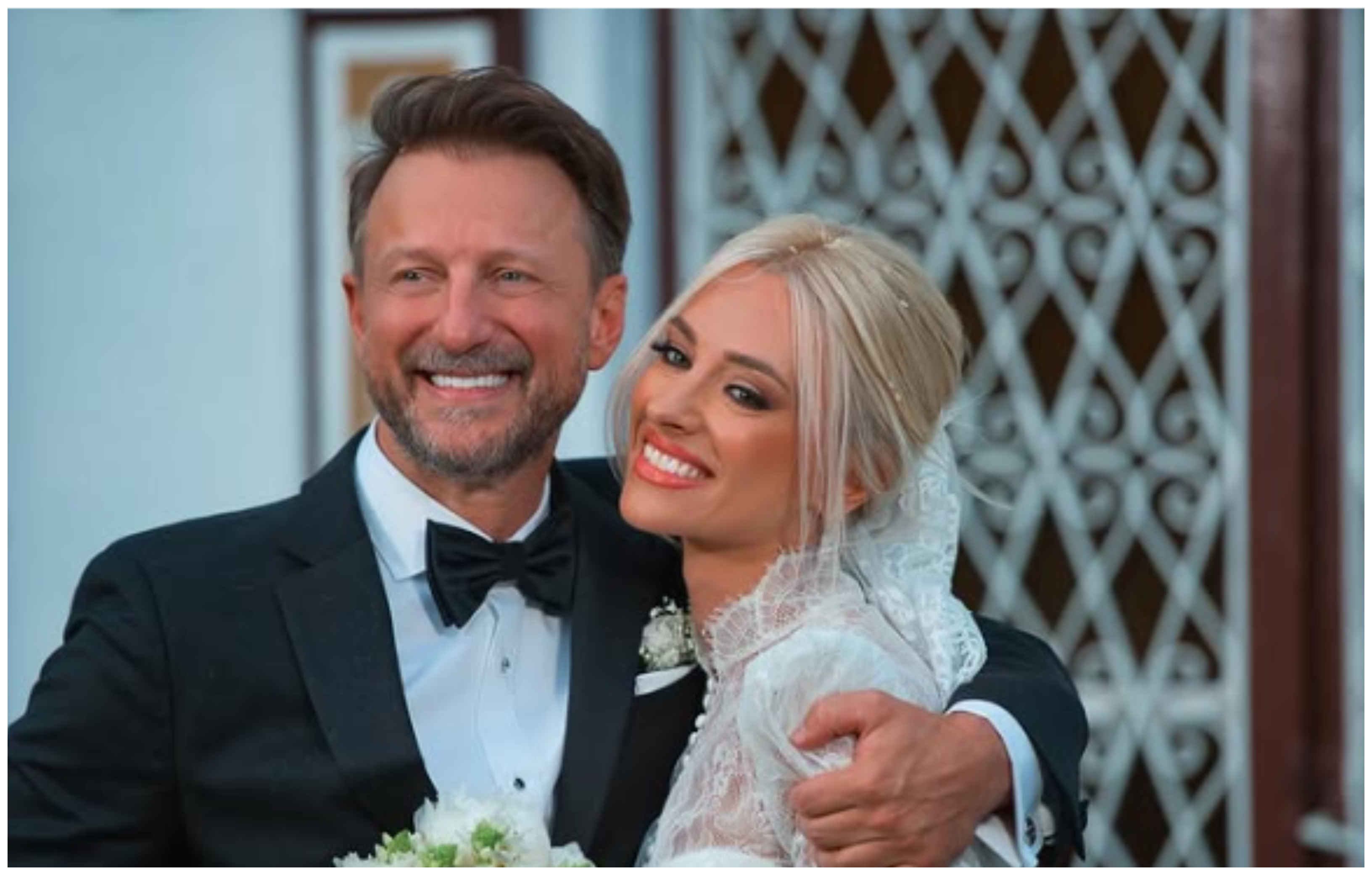 Κώστας Καραφώτης: Γέννησε η σύζυγός του, Κάτια Μάνου (ΦΩΤΟ)