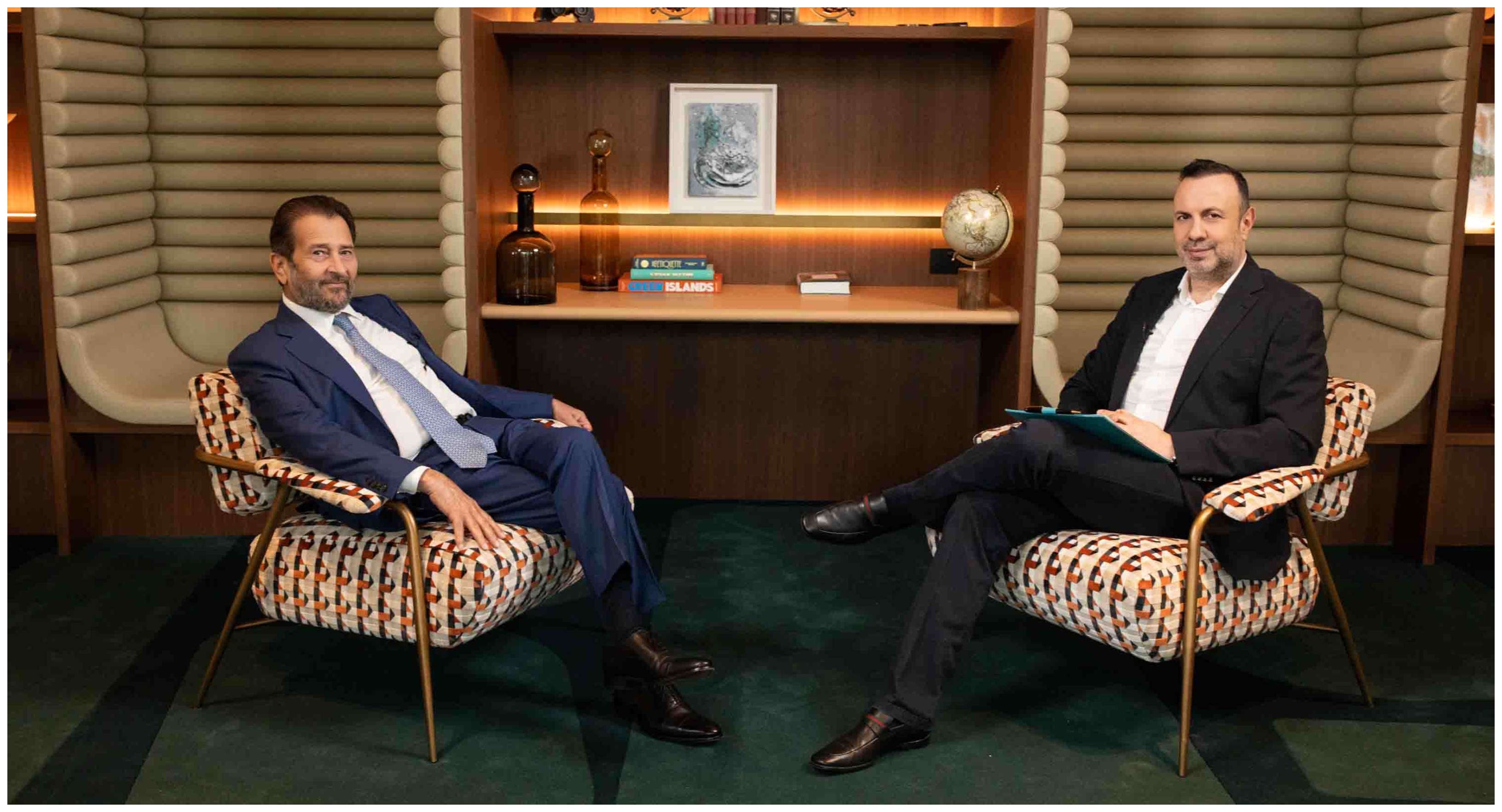 «ΤΕΤ-Α-ΤΕΤ στον ALPHA» με τον σπουδαίο Καθηγητή Εμβρυικής Ιατρικής Δρ Κύπρο Νικολαΐδη 