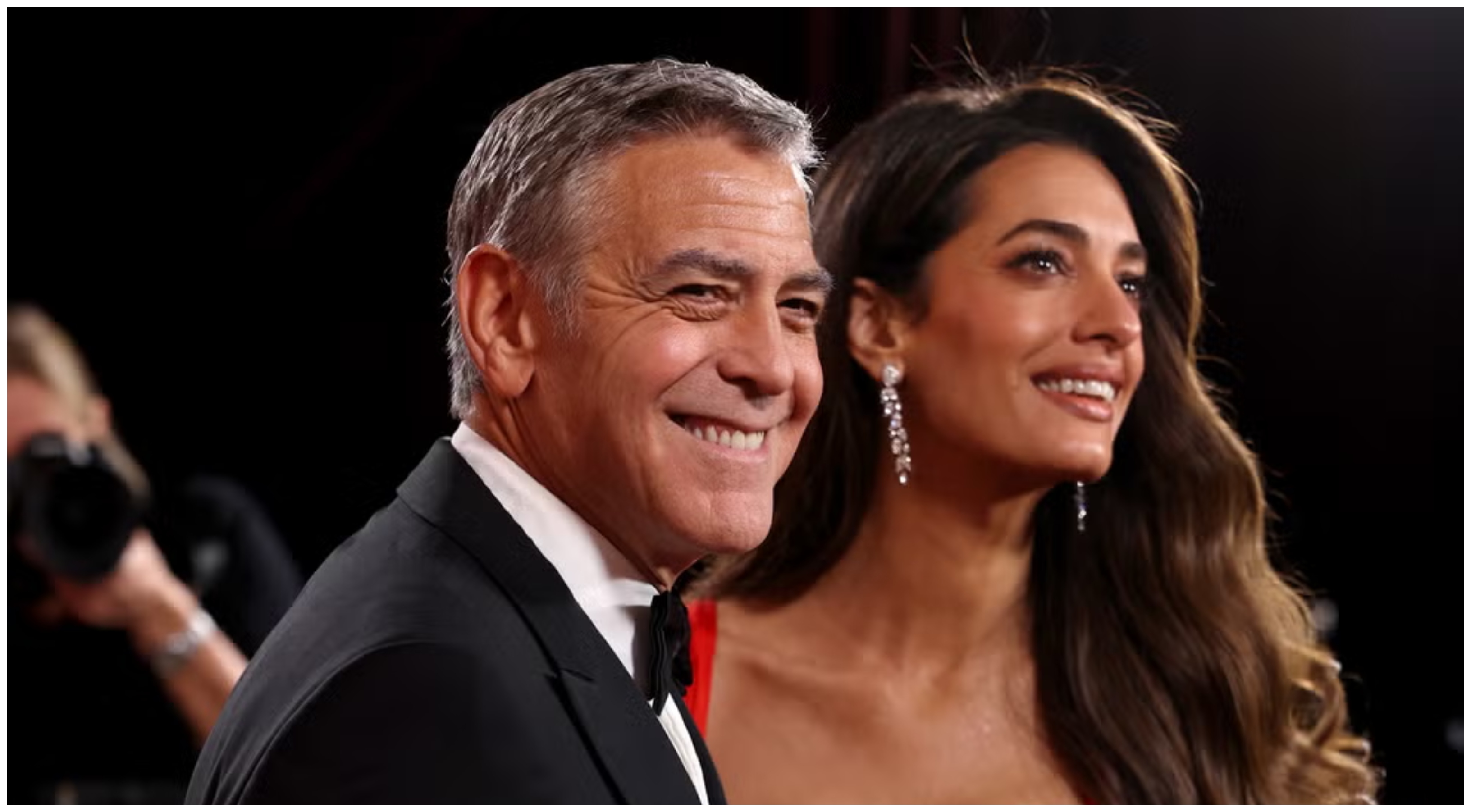 Αυτός ο Έλληνας κομμωτής έφτιαξε τα μαλλιά της Αμάλ Κλούνεϊ για τις Χρυσές Σφαίρες