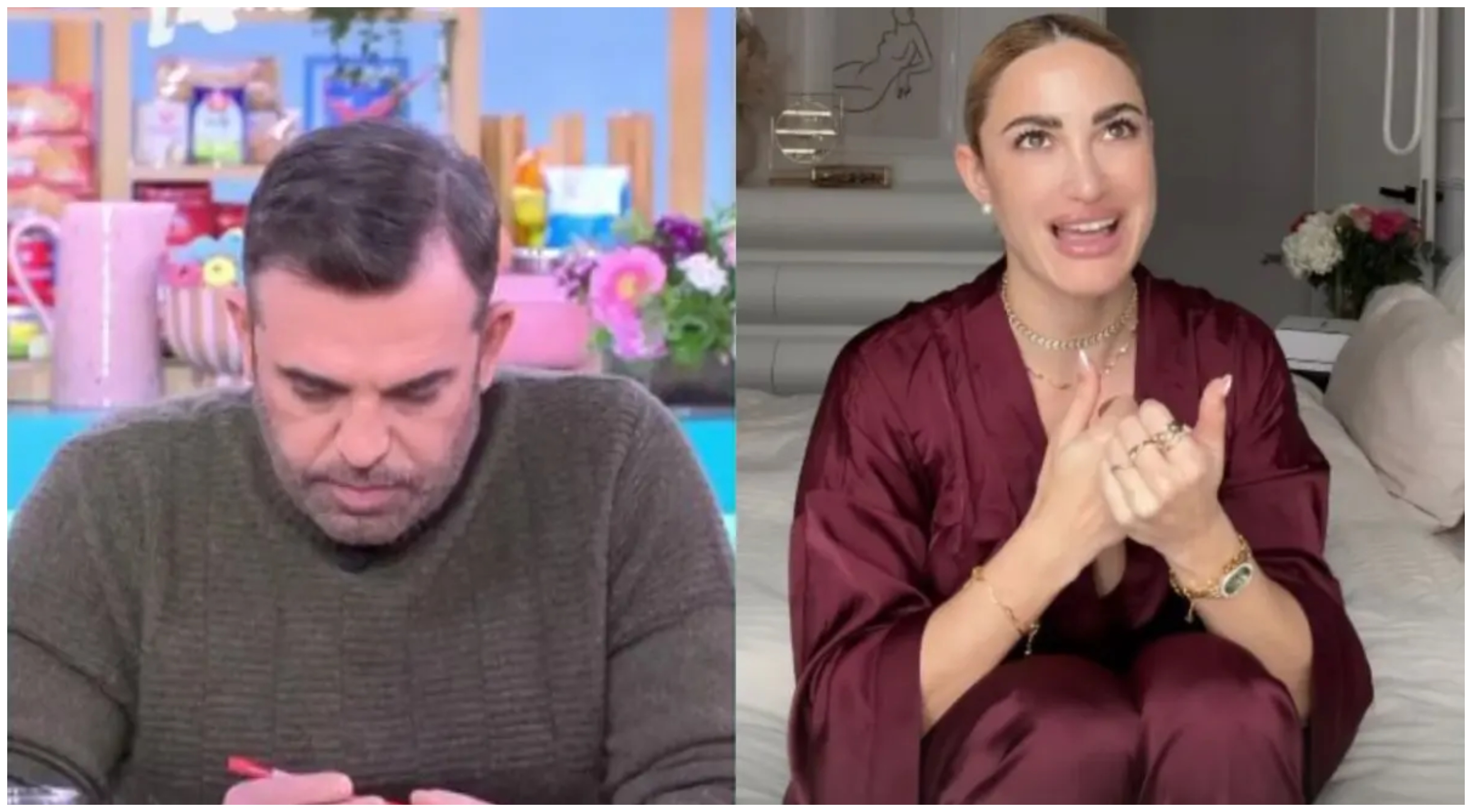 “Κόλαφος” ο Κωνσταντινίδης κατά της Τούνη:  «Δεν έχει πάτο το βαρέλι μετά από αυτό»