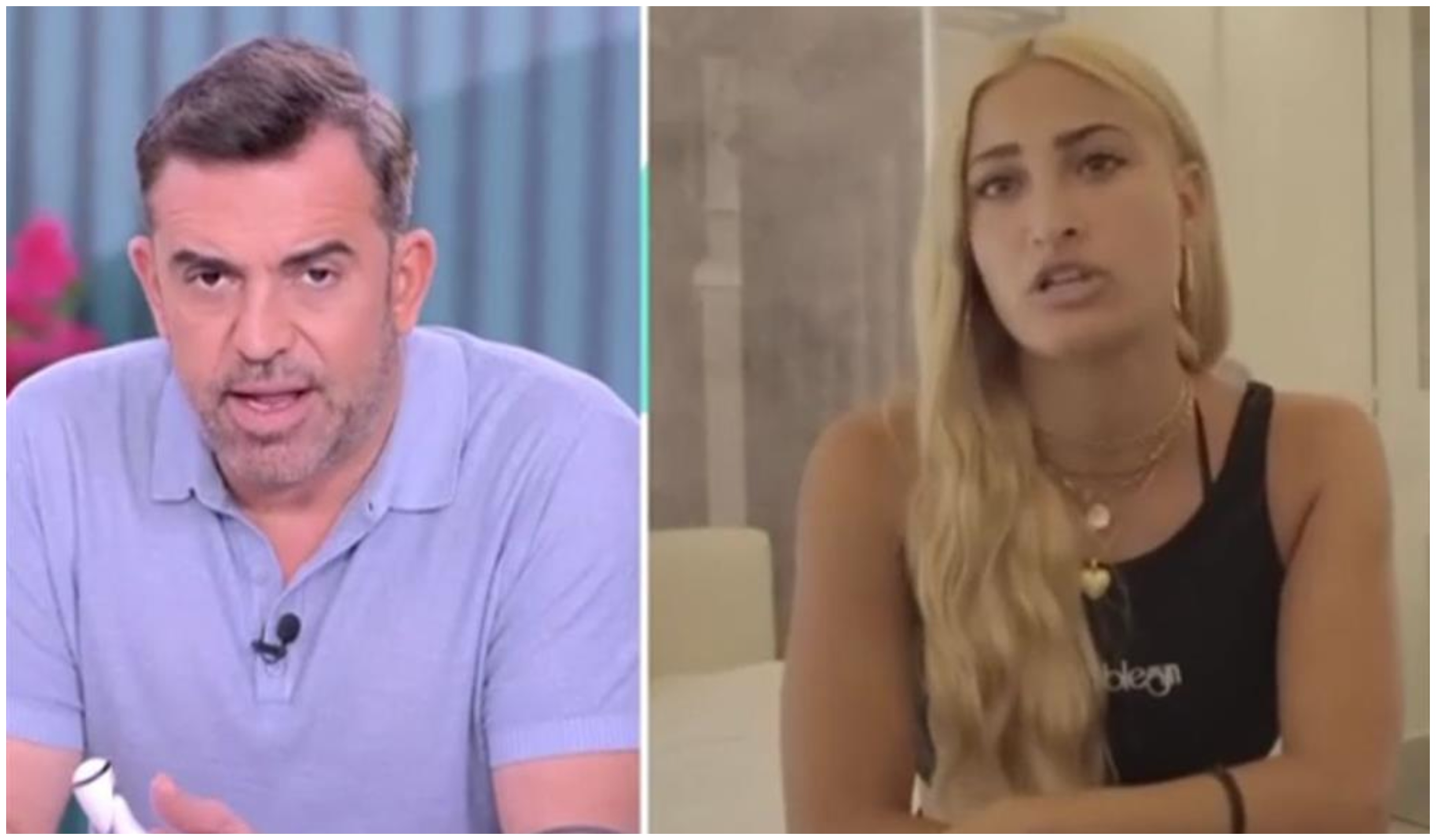 Χείμαρρος o Κωνσταντινίδης κατά της Τούνη για τον γιο της – «Eίναι επικίνδυνο αυτό που συμβαίνει»