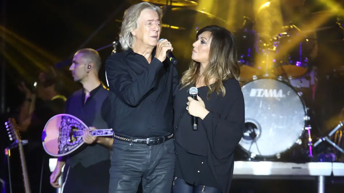 Κώστας Τουρνάς: «Έγινα για 3 ώρες Καίτη Γαρμπή για να της γράψω 6 τραγούδια»