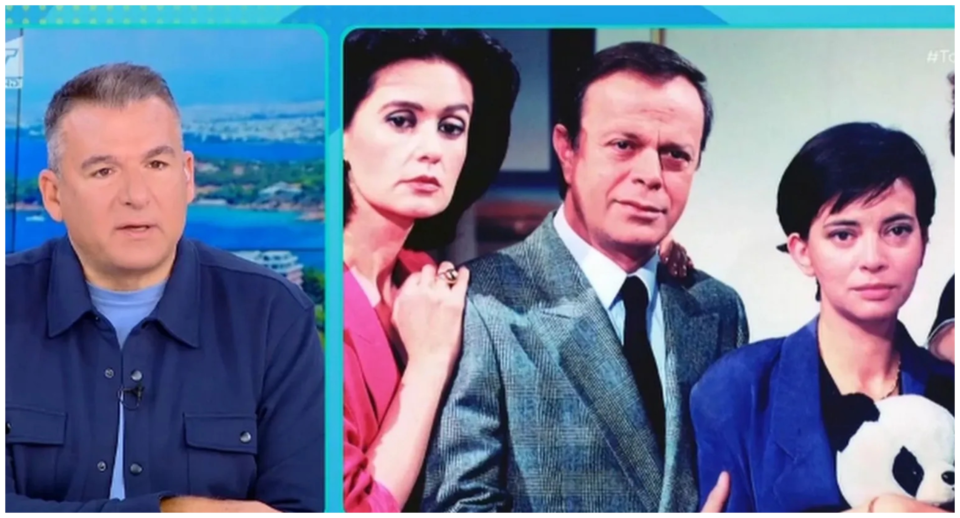 Η αποκάλυψη Λιάγκα για τον Χρήστο Πολίτη: «Μου είπαν ότι δεν θέλουν να μιλήσουν γιατί…»