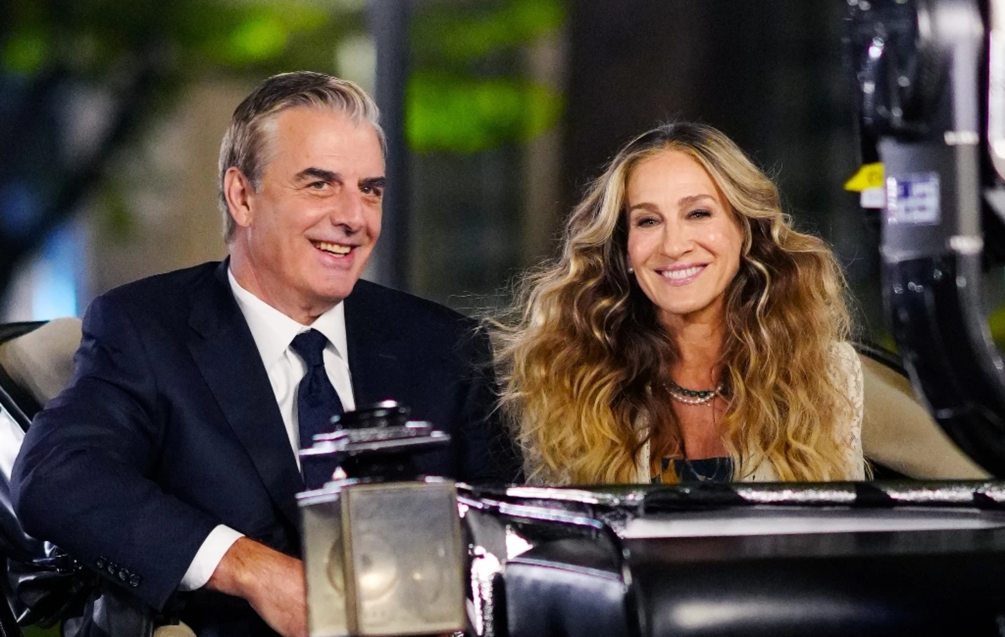 Σάρα Τζέσικα Πάρκερ – Κρις Νοθ: Έχουμε το πρώτο beef της χρονιάς;