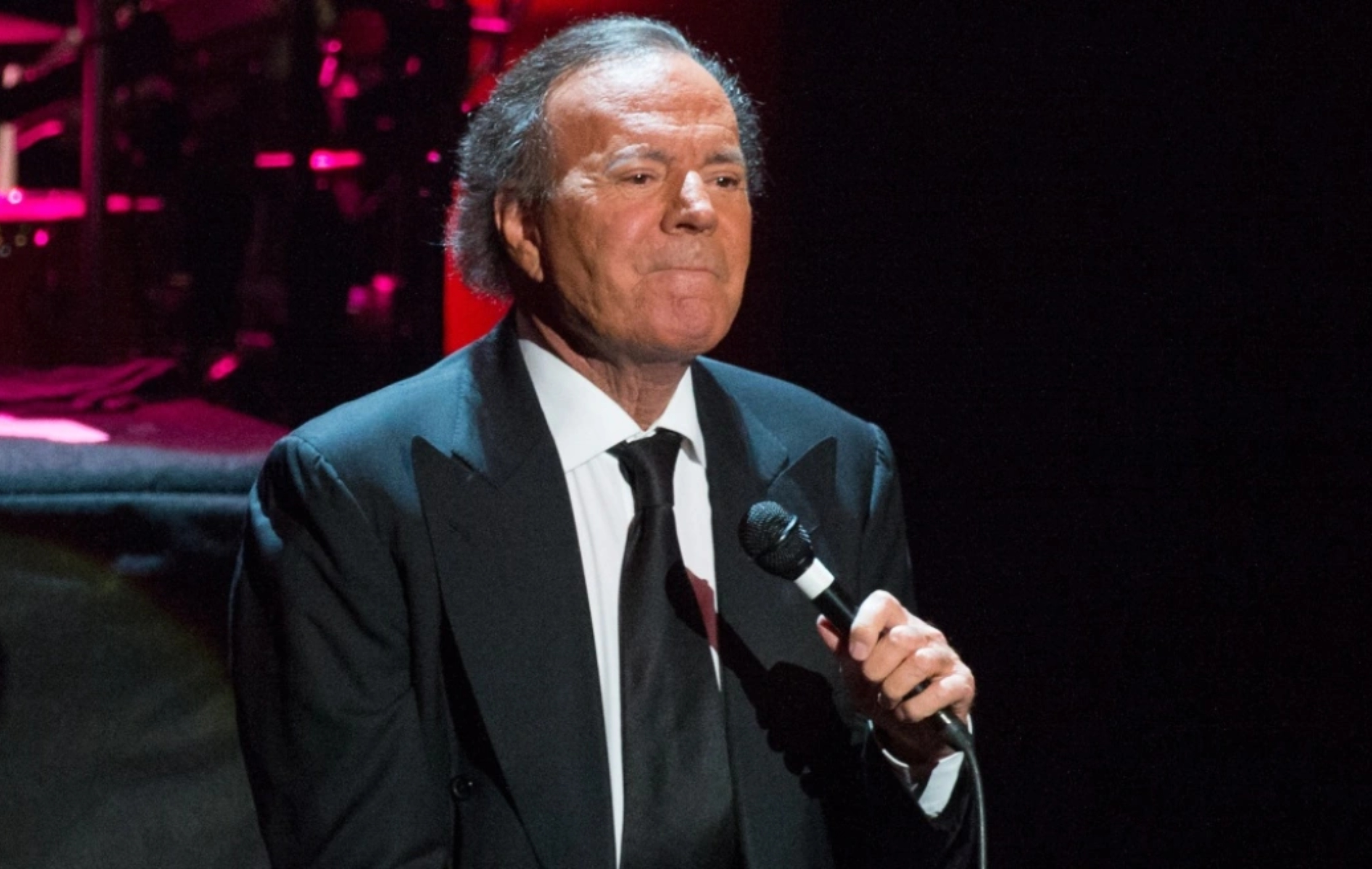 Χούλιο Ιγκλέσιας: Η τοποθέτησή του μετά τις κατηγορίες για σεξουαλική κακοποίηση