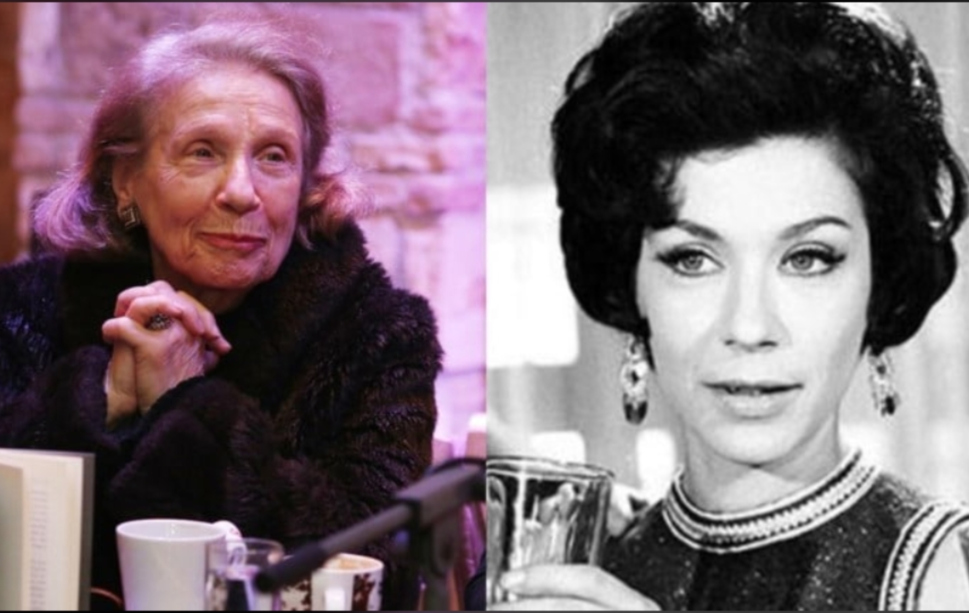 Θλίψη στον καλλιτεχνικό χώρο: Πέθανε η ηθοποιός Μέλπω Ζαρόκωστα