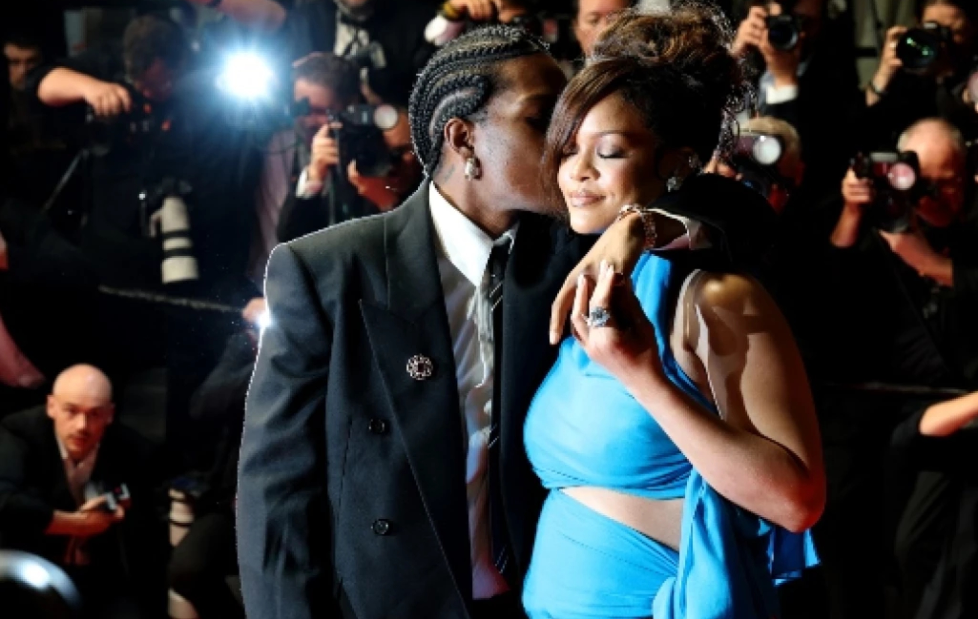 Ο Asap Rocky έβγαλε τη Ριάνα από το friend zone λόγω της μαμάς του – Γιατί… η μαμά ήξερε!