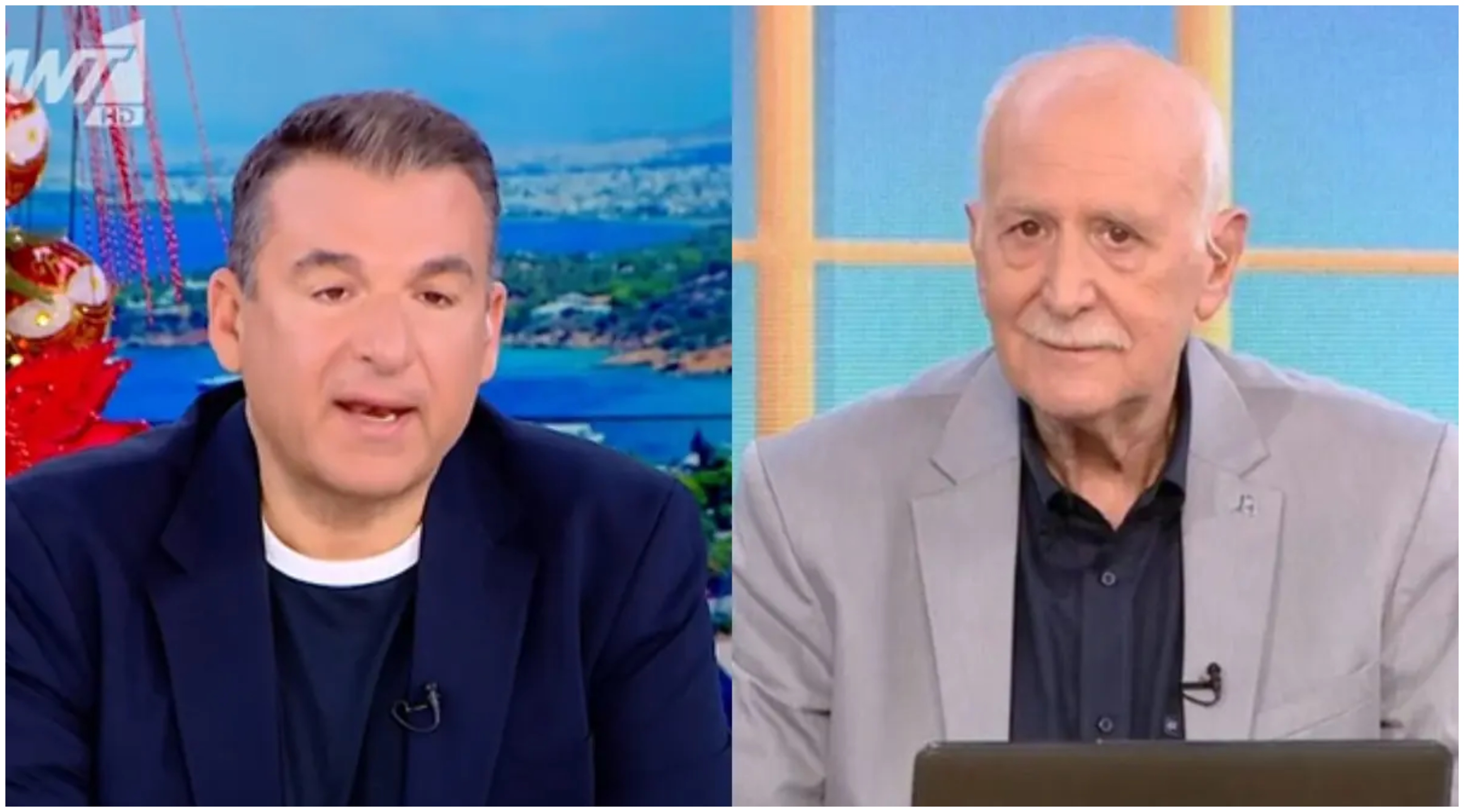 Σοκαρισμένος ο Λιάγκας για τον Παπαδάκη: «Κατέπεσε μετά το τέλος! Είναι η πρώτη φορά που το λέω…»