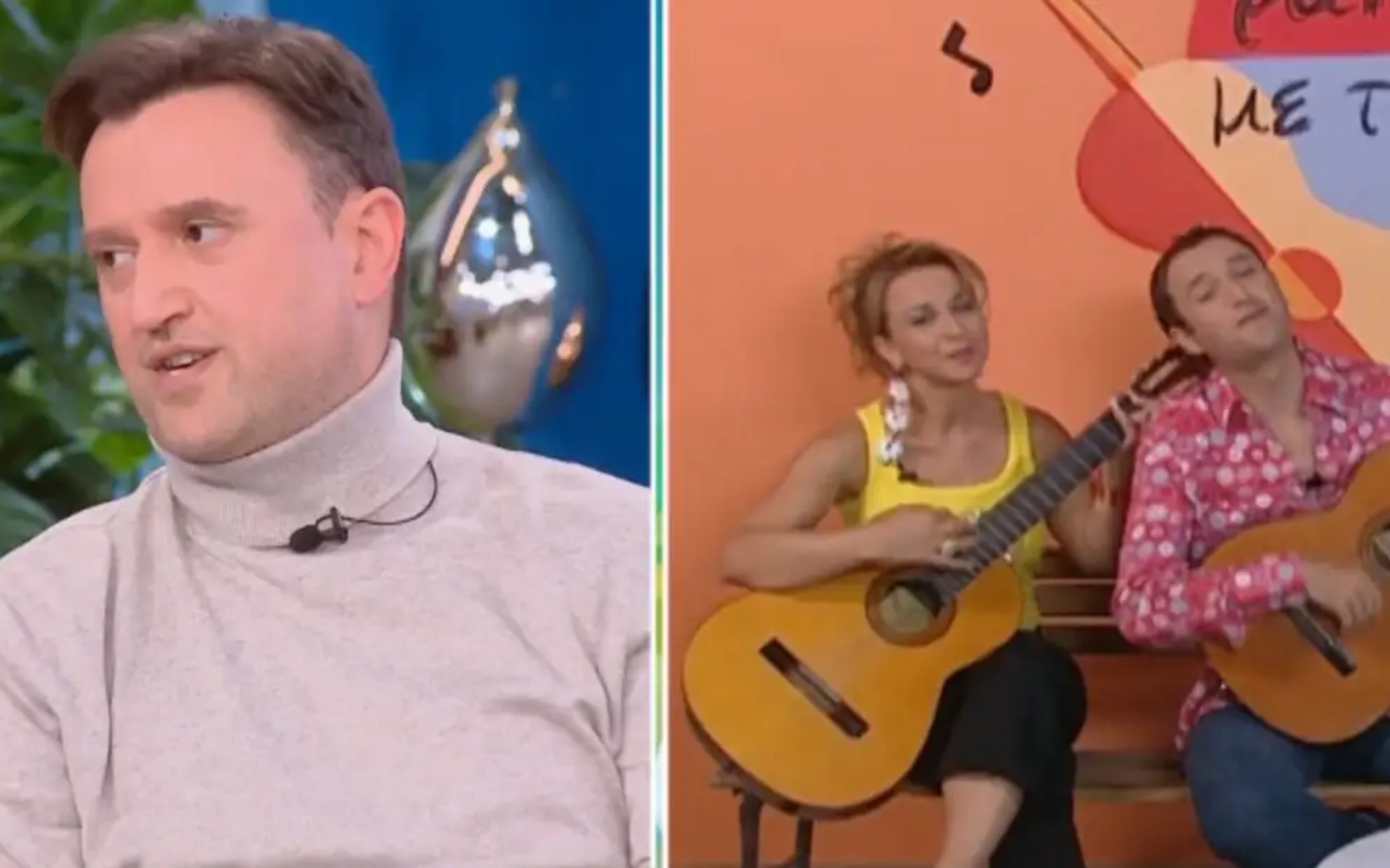 Αργύρης Αγγέλου: Αποκαλύπτει την άγνωστη ιστορία με το κάμπινγκ που μεταφέρθηκε στο “Παρά Πέντε”