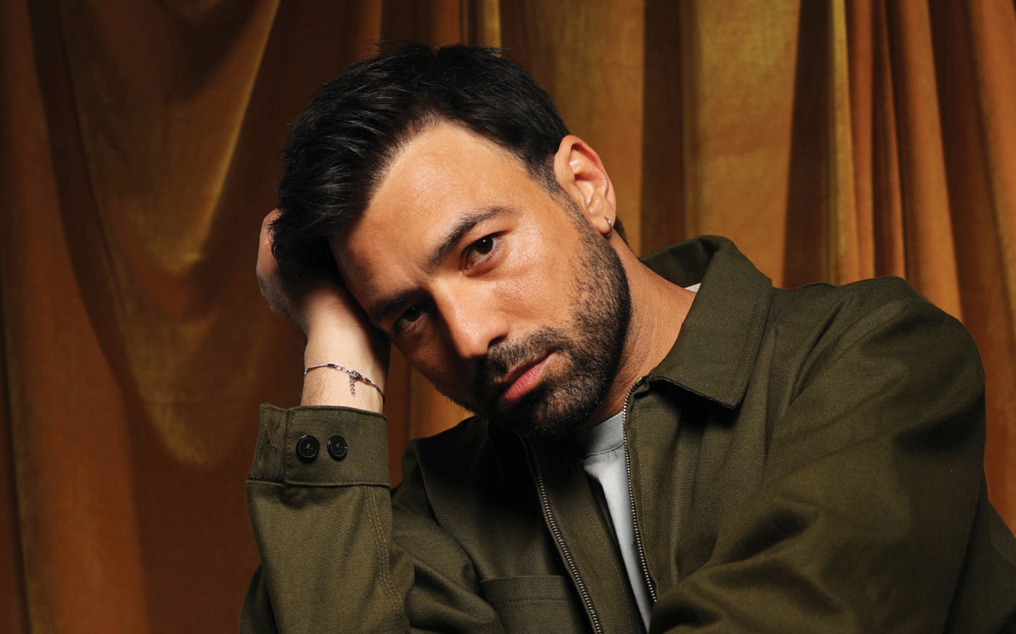 Αντρέας Γεωργίου στο «Sunday Night»: «Είχαμε στιγματιστεί ως οικογένεια, έπρεπε να κερδίσουμε την αξιοπρέπεια μας»