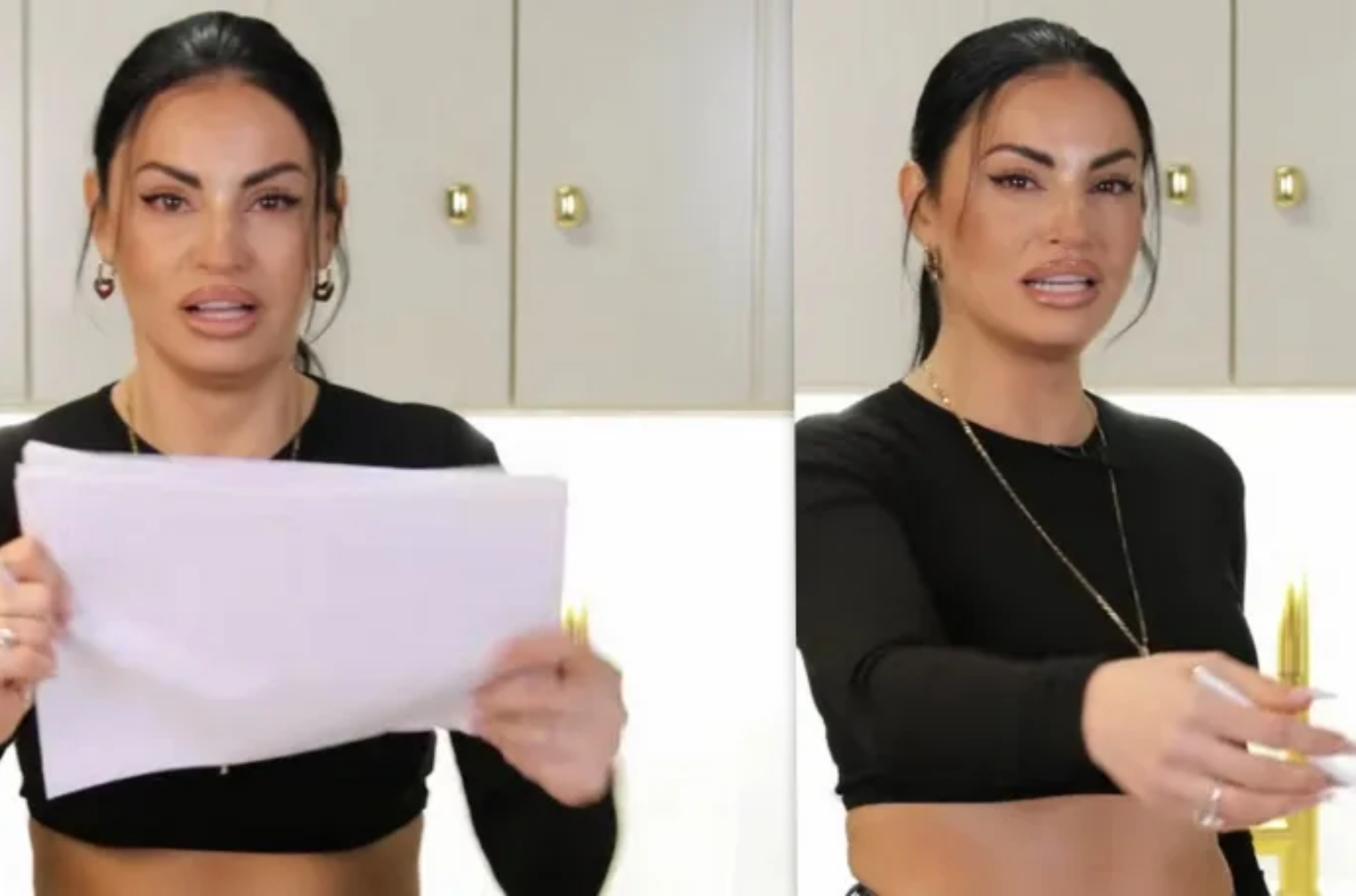 Αλεξανδράκη: Έτσι βρέθηκε αντιμέτωπη με κατάσχεση του μαγαζιού που νοίκιαζε ενώ πλήρωνε κανονικά