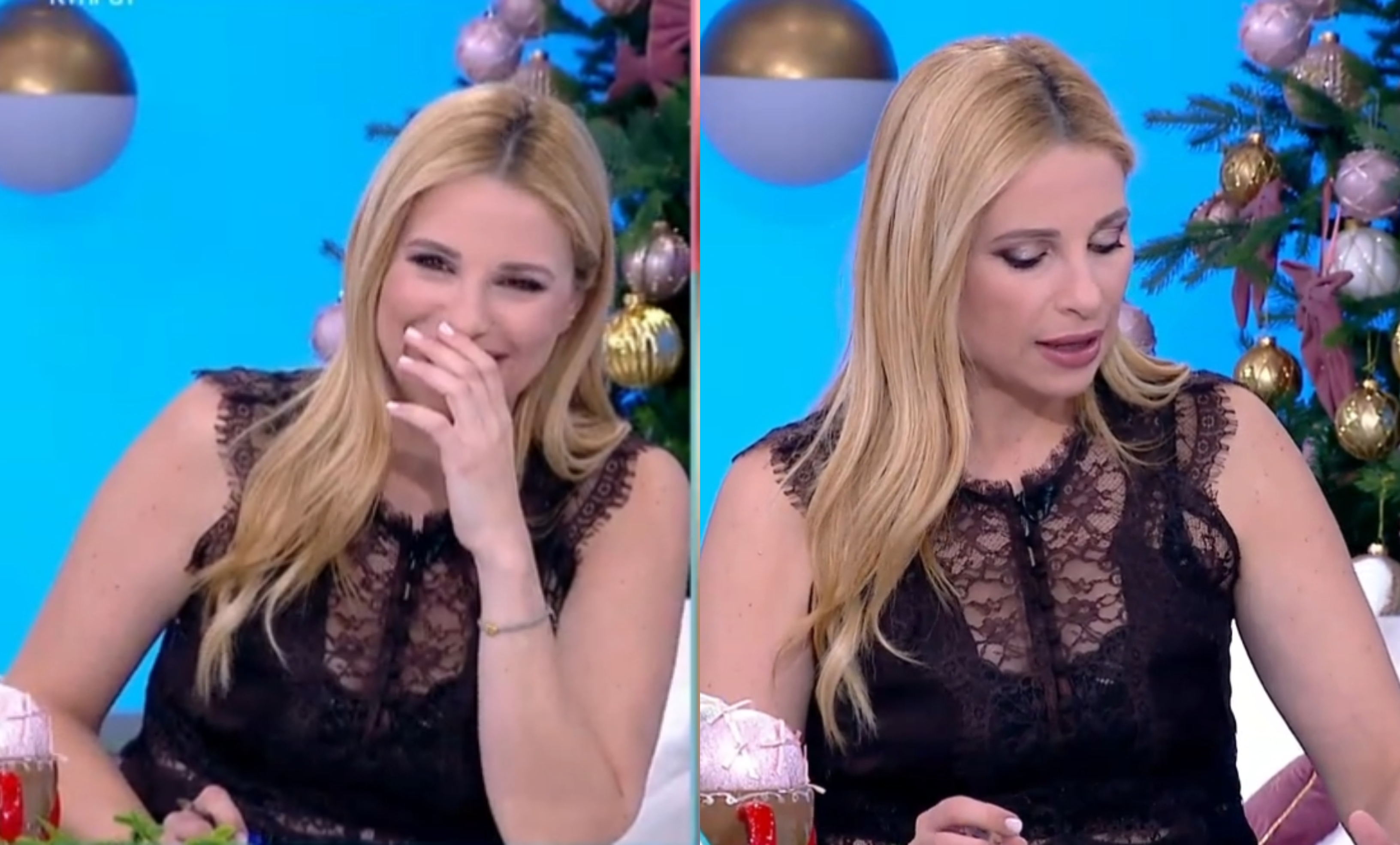 Με αυτόν τον διάσημο έχει εμμονή η Χριστιάνα Αριστοτέλους (ΒΙΝΤΕΟ)