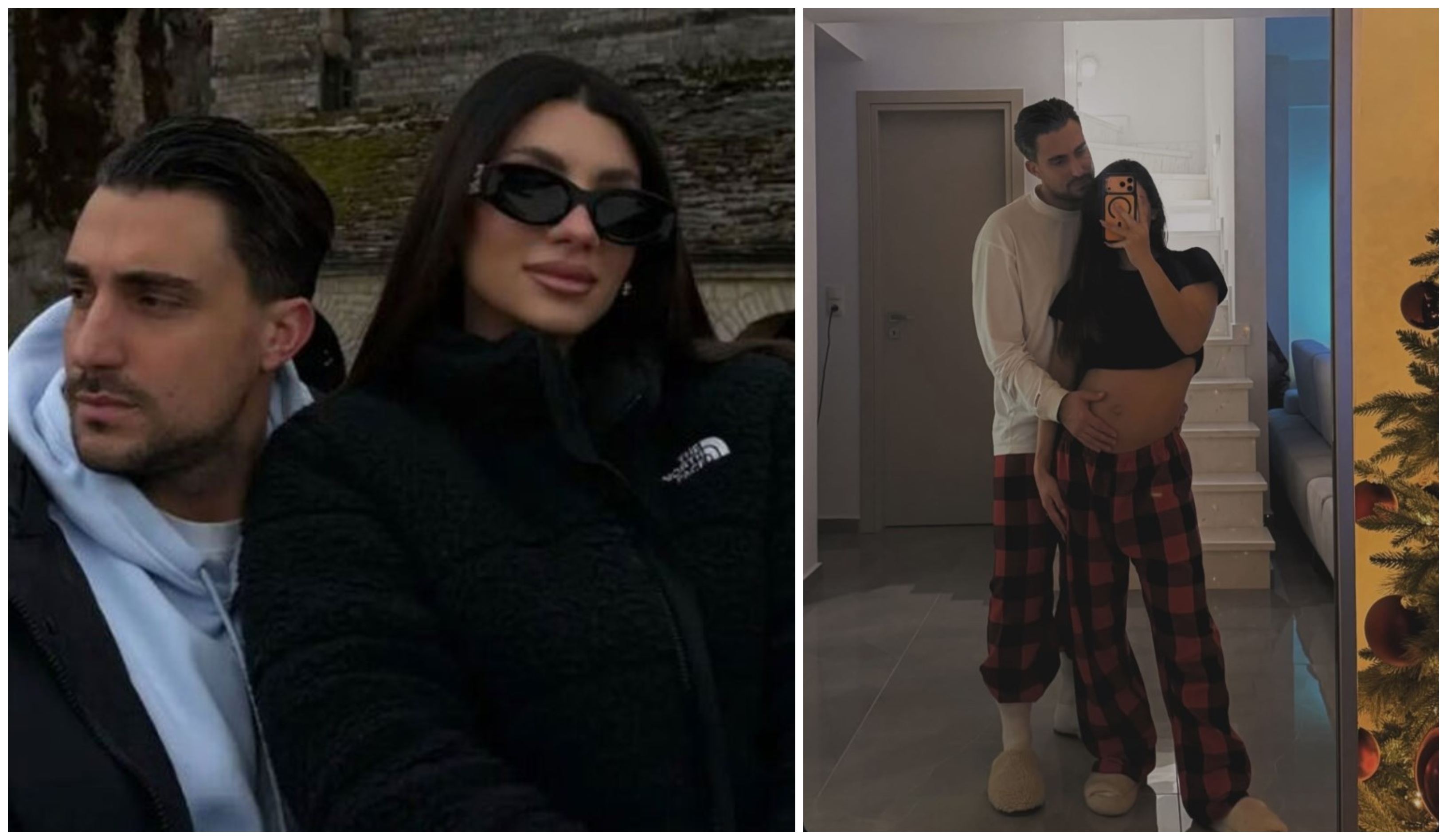 Σάκης Κατσούλης & Μαριαλένα Ρουμελιώτη: Αυτό είναι το φύλο του μωρού που περιμένουν (ΒΙΝΤΕΟ)