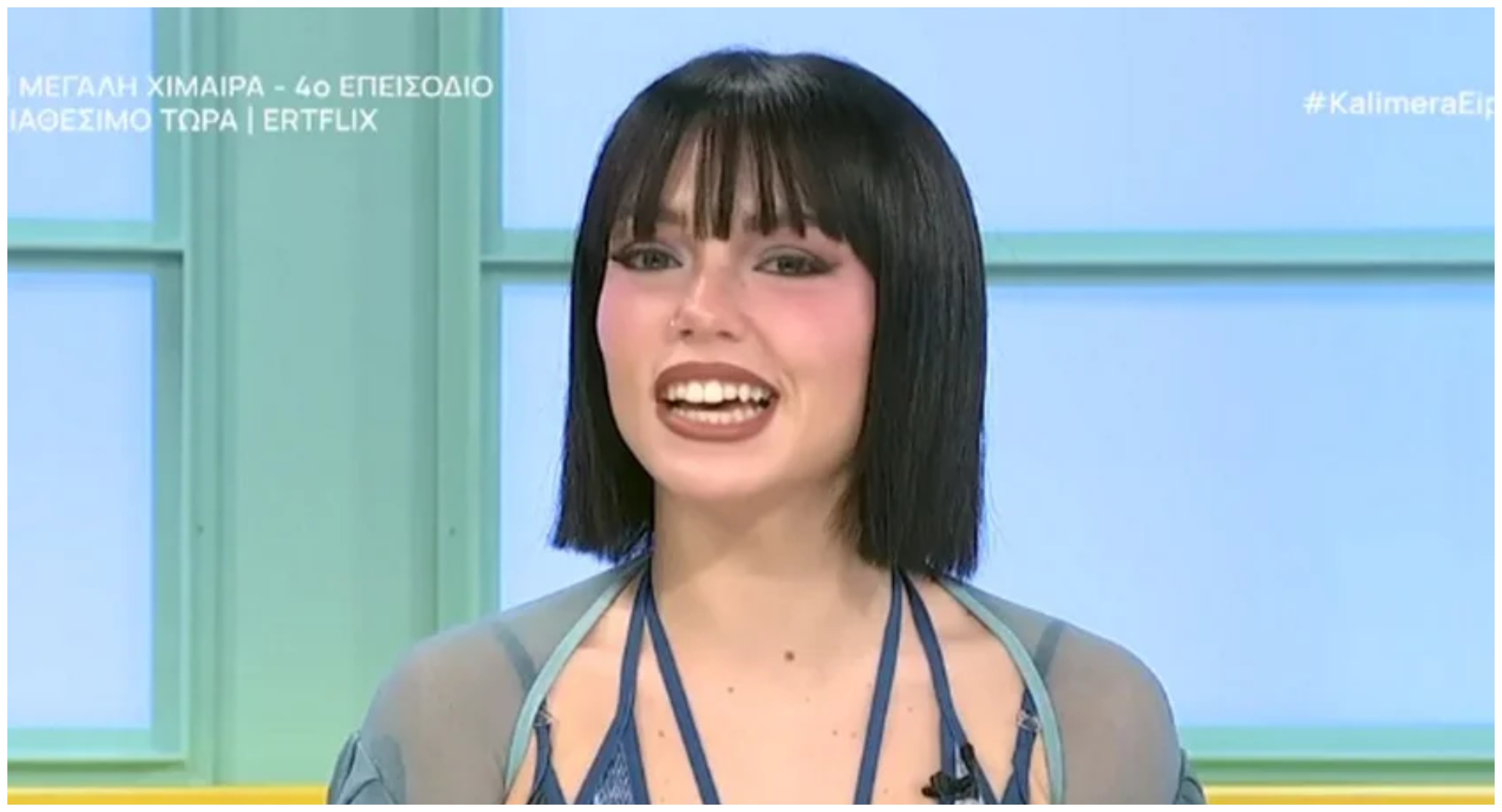 Marseaux: «Όταν άκουσα το κομμάτι μου για τη Eurovision ανατρίχιασα»