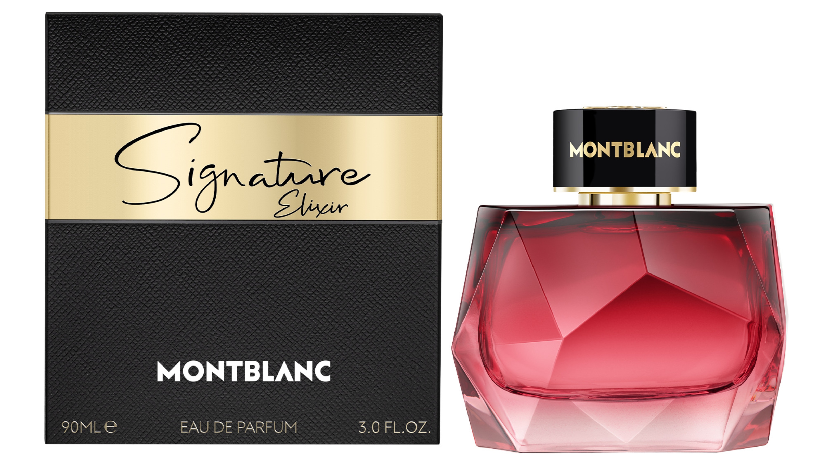 Montblanc Signature Elixir: A Love Note to Opulence and Luxury