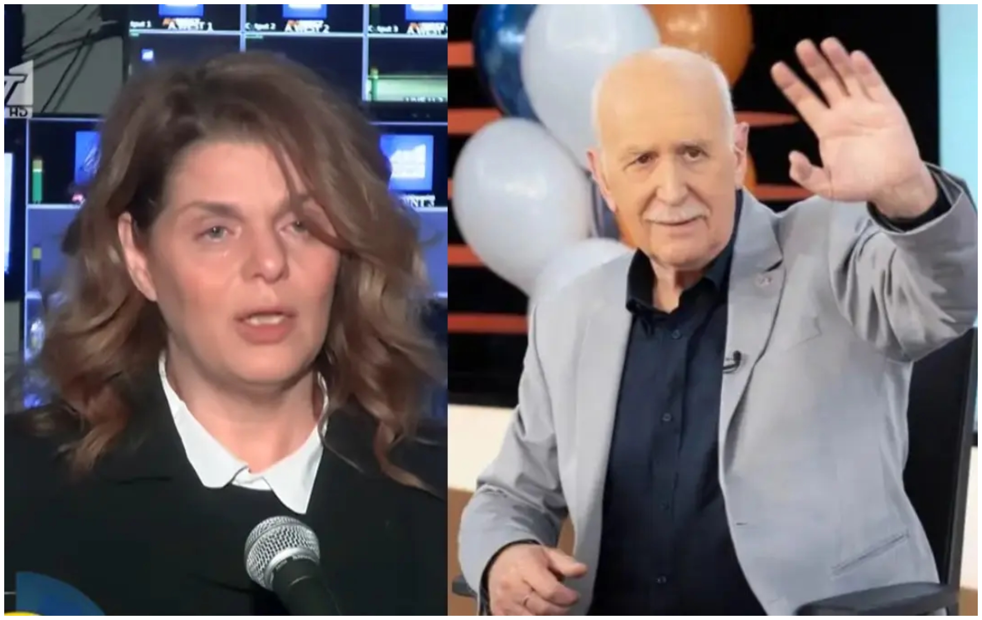 Γιώργος Παπαδάκης: Σπάραξε στο κλάμα η αρχισυντάκτρια του «Καλημέρα Ελλάδα»