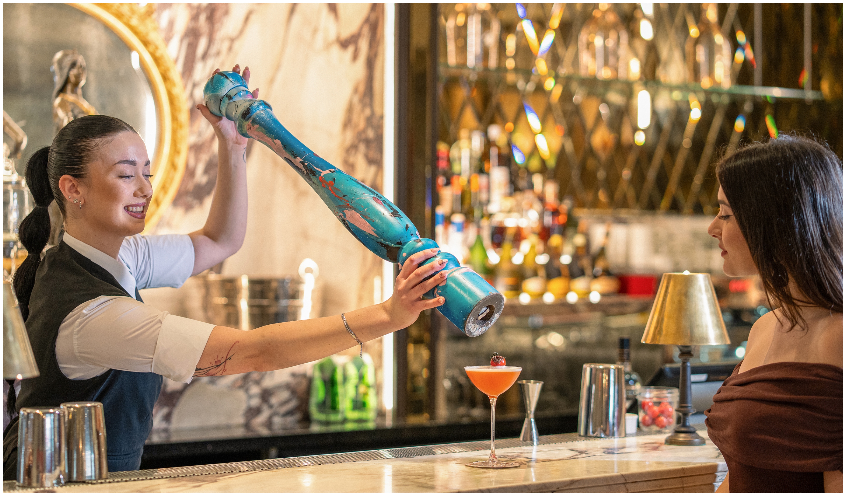 Το La Petite Maison (LPM) Λεμεσού εγκαινιάζει το Lunch της Παρασκευής