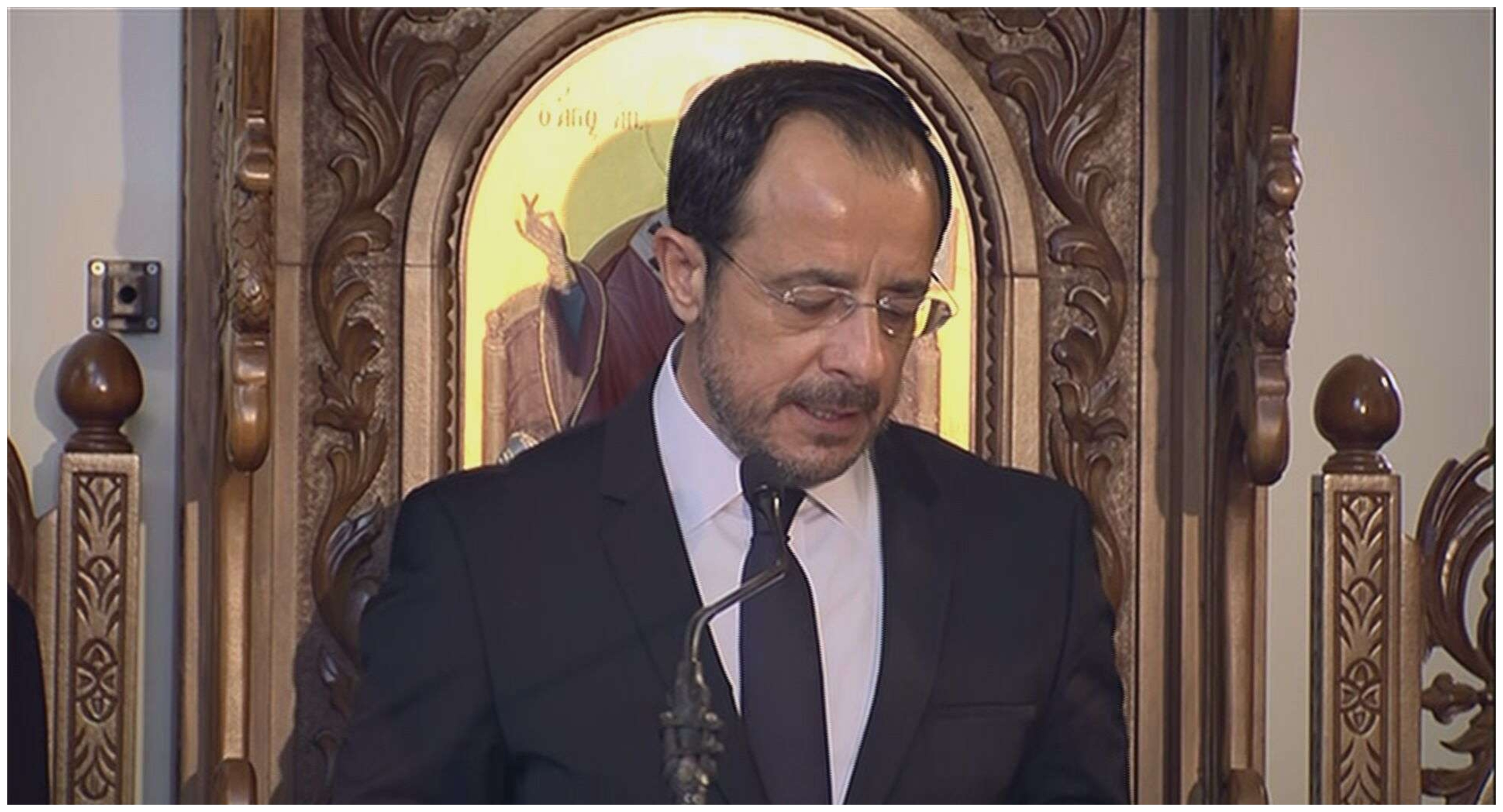 Η Κύπρος αποχαιρετά τον Γιώργο Βασιλείου – Συγκινητικός επικήδειος από τον ΠτΔ