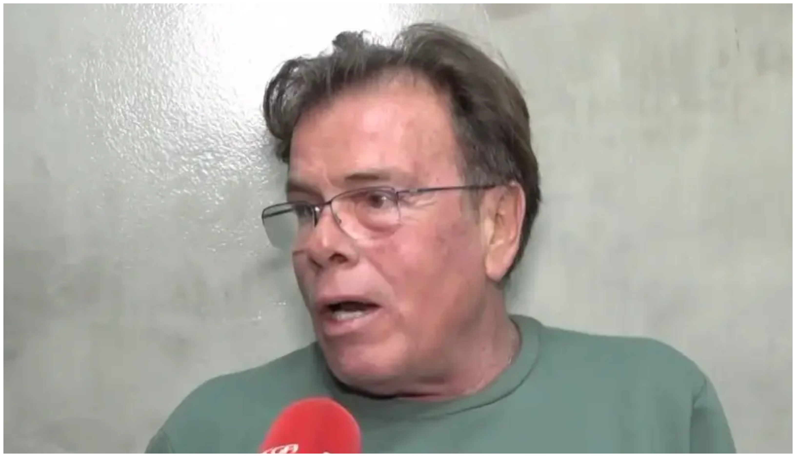 Δημήτρης Παπανώτας: «Ο Λιάγκας προσπαθεί να με μιμηθεί από παιδί… το κάνει πολύ καλά»