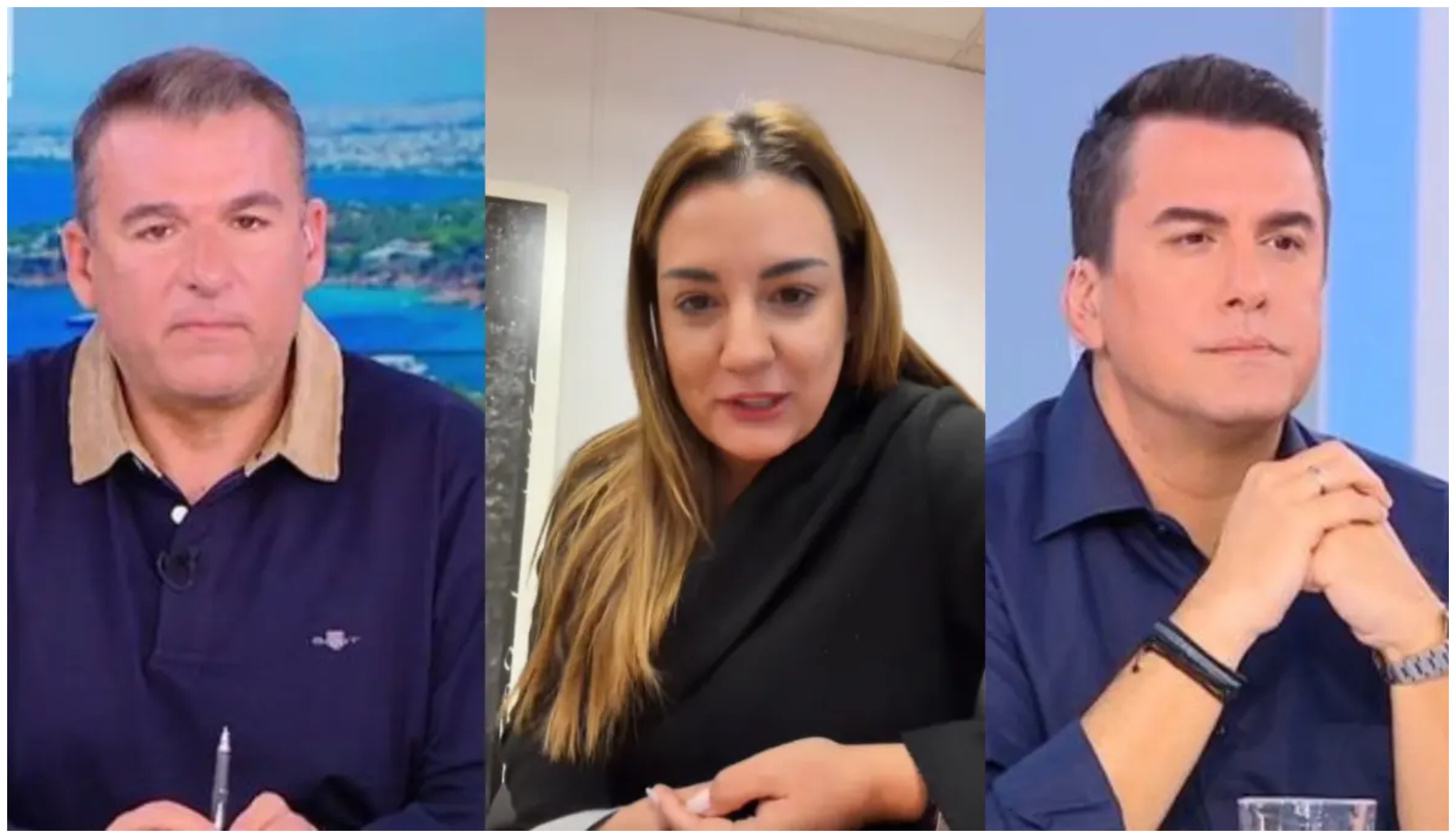 “Κόλαφος” η Παπίλα κατά Κατσαρίδη & Λιάγκα – «Με λέει αποτυχημένη, ότι είμαι ψώνιο» (ΒΙΝΤΕΟ)