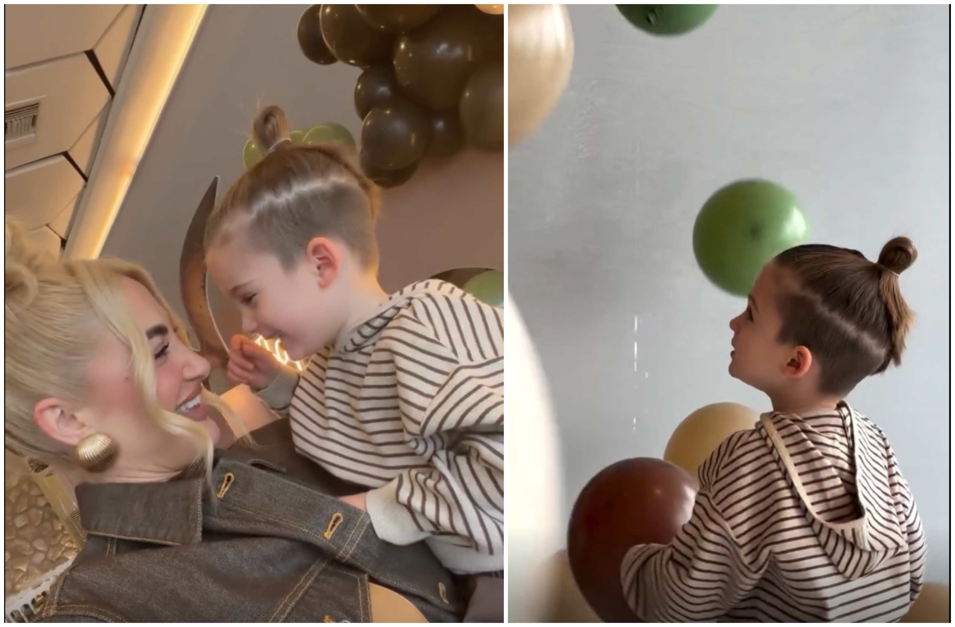 Τούνη: Ετοίμασε το δικό της πάρτι γενεθλίων για τον μικρό Πάρη & οι “σπόντες” για τον Αλεξάνδρου