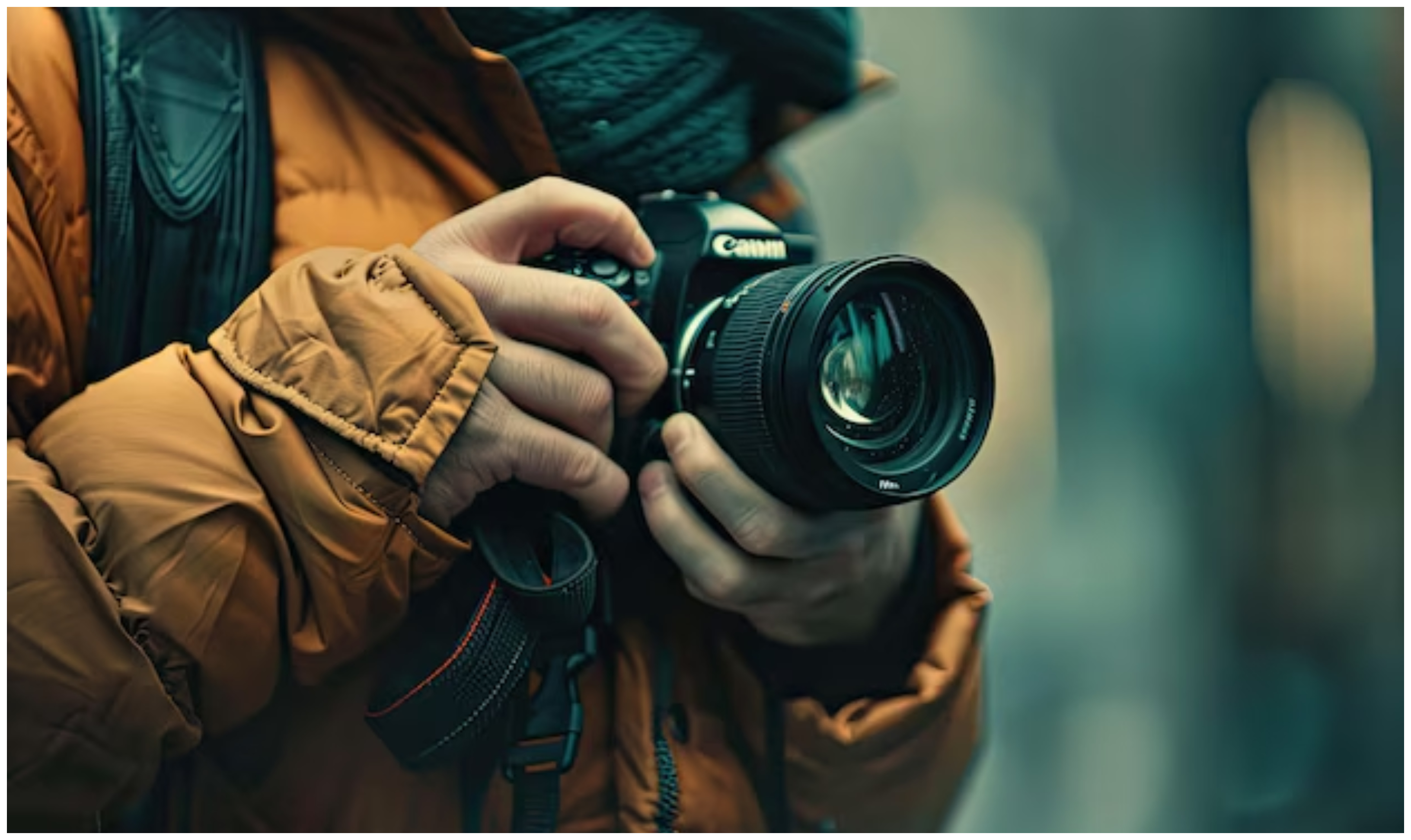 Ποιος είναι ο Έλληνας φωτογράφος που κέρδισε τον τίτλο “Travel Photographer of the Year”