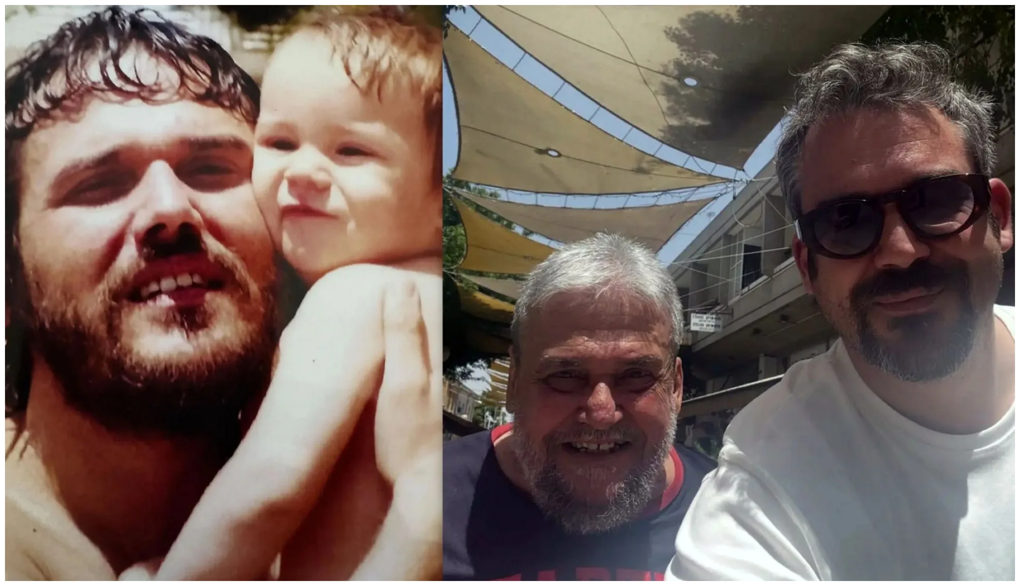 Συγκλονίζει η εξομολόγηση του Πυγμαλίων Δαδακαρίδη για τον θάνατο του πατέρα του