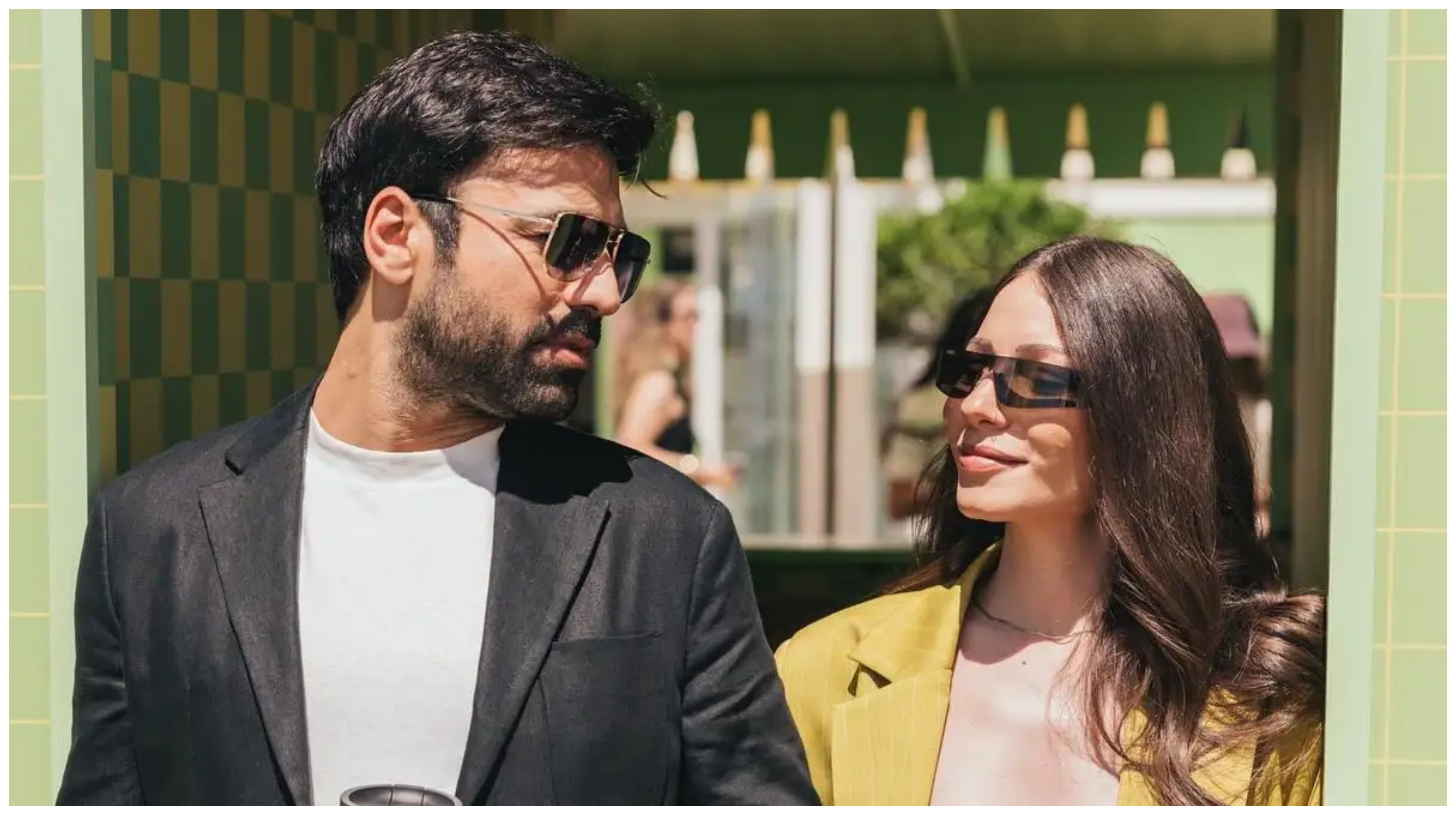 Γεωργίου για Χριστοδούλου: «Ως ζευγάρι χωρίζαμε, μετά χανόμασταν αλλά το συναίσθημα μας έφερνε πάλι κοντά»