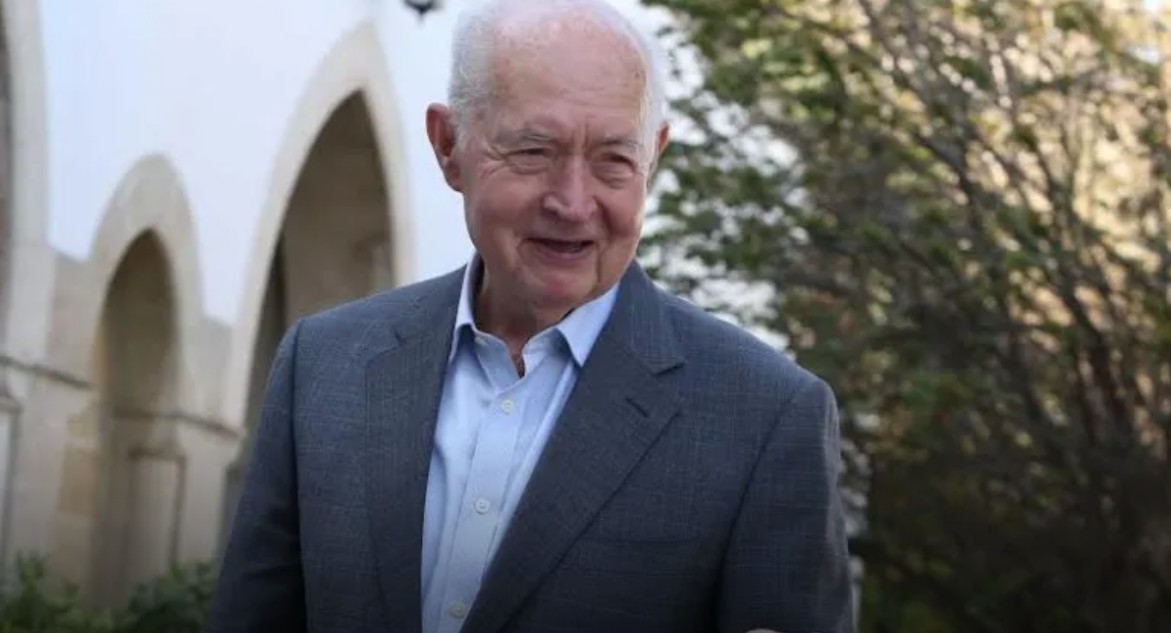 Θλίψη στο Παγκύπριο: Έφυγε από τη ζωή ο πρώην Πρόεδρος της Κυπριακής Δημοκρατίας Γιώργος Βασιλείου