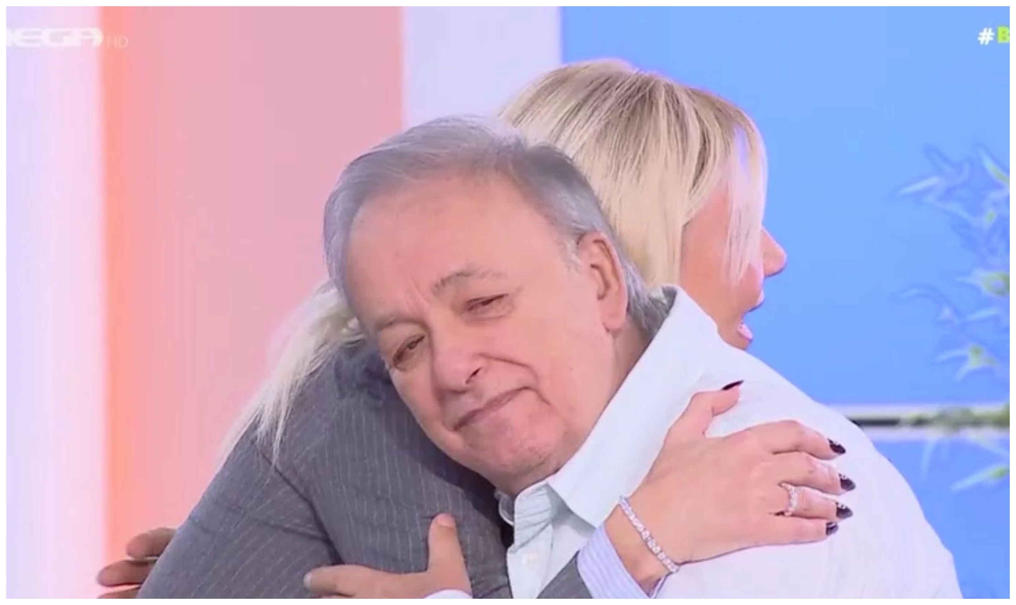 Μικρούτσικος: Η επιστροφή στην εκπομπή μετά την περιπέτεια υγείας & το “ευχαριστώ” στη Σκορδά