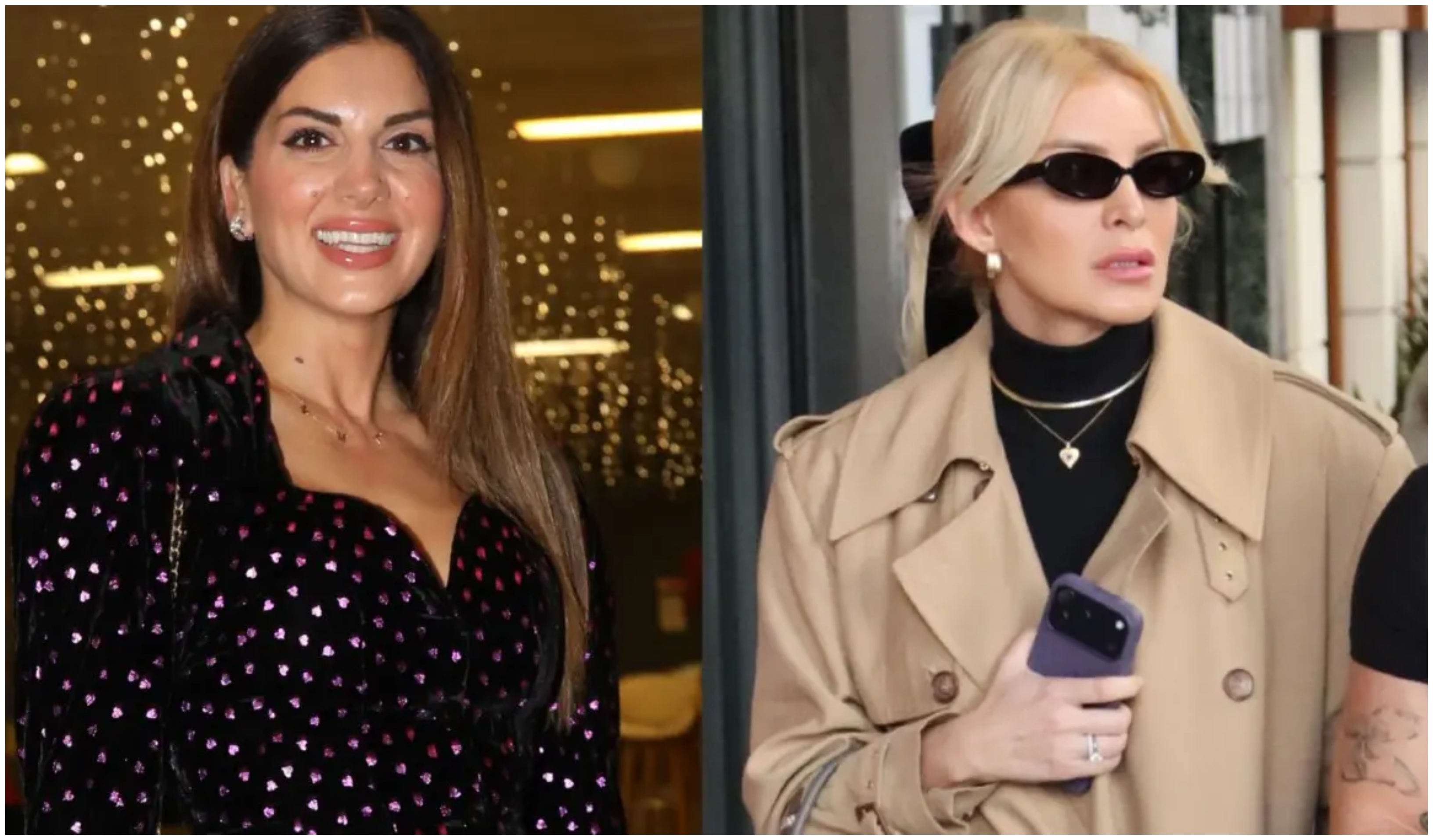 Τσιμτσιλή για Κατερίνα Καινούργιου: «Κάποια θέματα στην εκπομπή της “κιτρίνιζαν”»