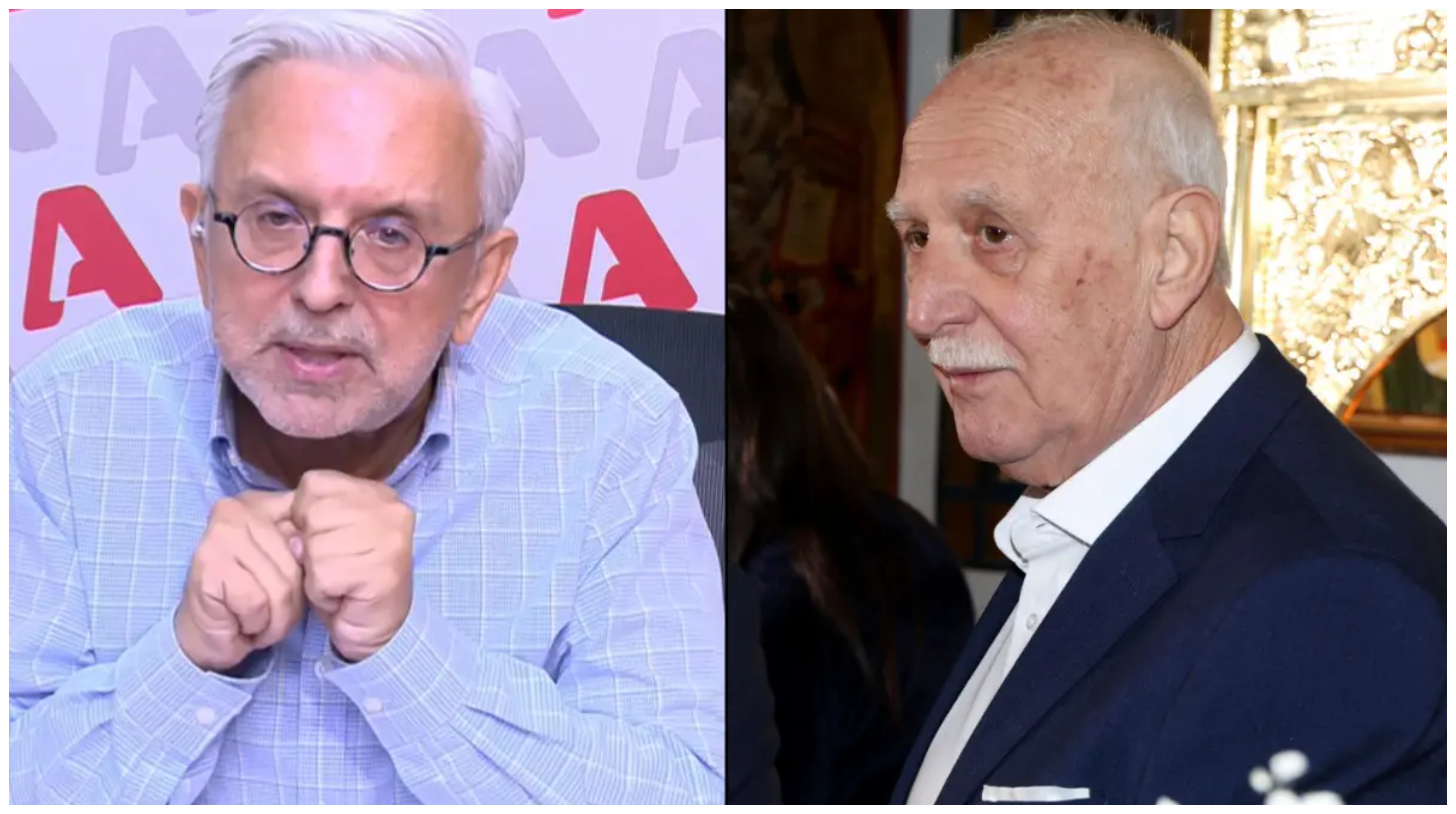 Δήμος Βερύκιος για θάνατο Παπαδάκη: «Αυτό ήταν το μυστικό που “έκλεψα” από τον Γιώργο»