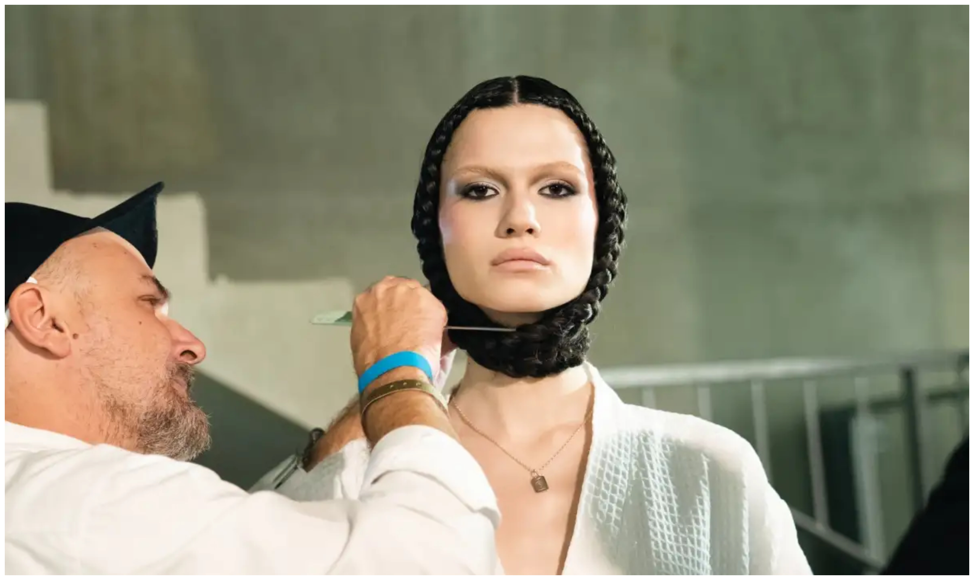 Viktor & Rolf: Τα beauty looks που είναι εμπνευσμένα από την παιδική φαντασία & τον Μεσαίωνα