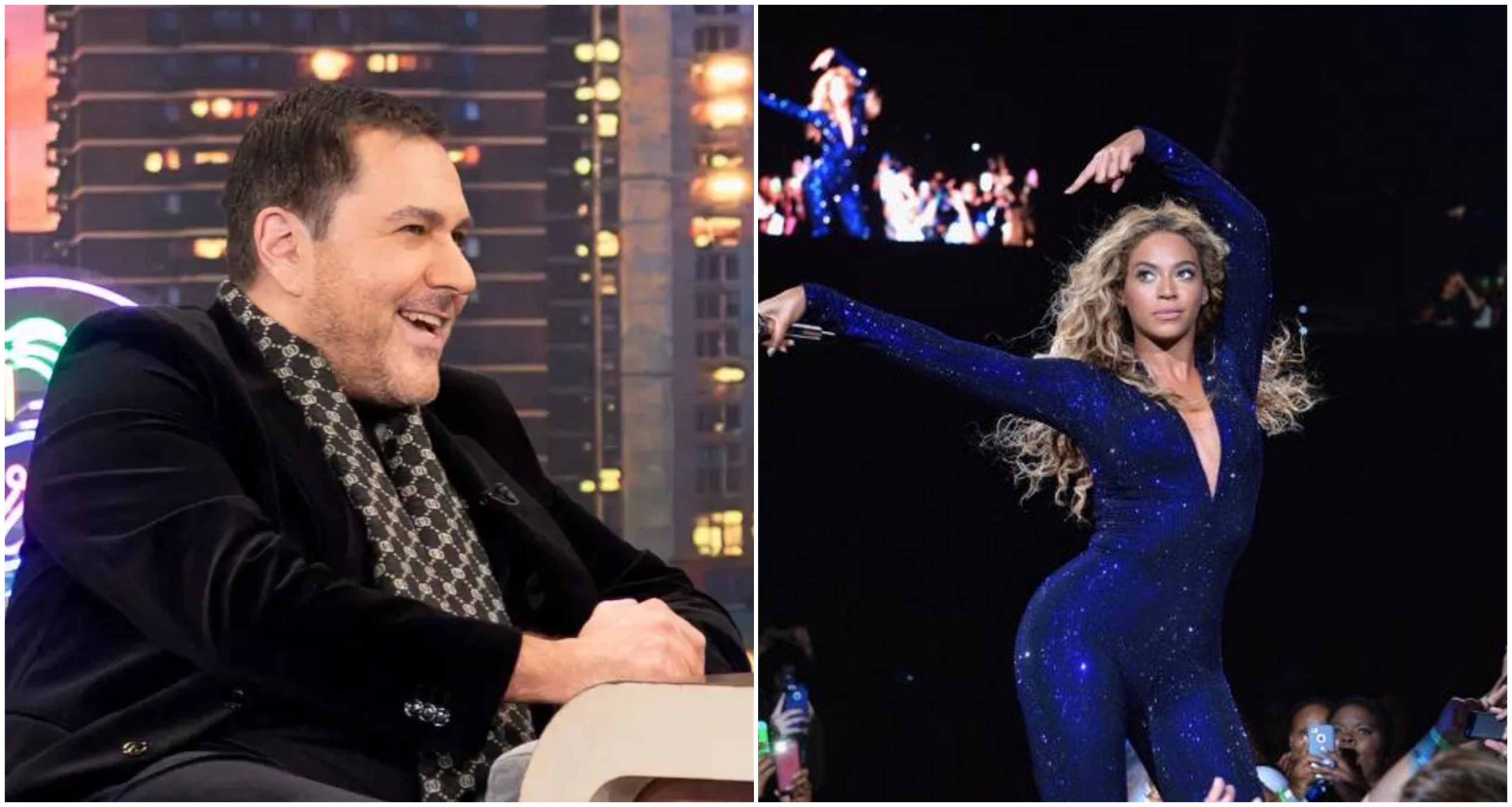 Βρεττάκος για τη συνεργασία με Beyoncé: «Στην αρχή νόμιζα ότι το mail που έστειλε ήταν spam»