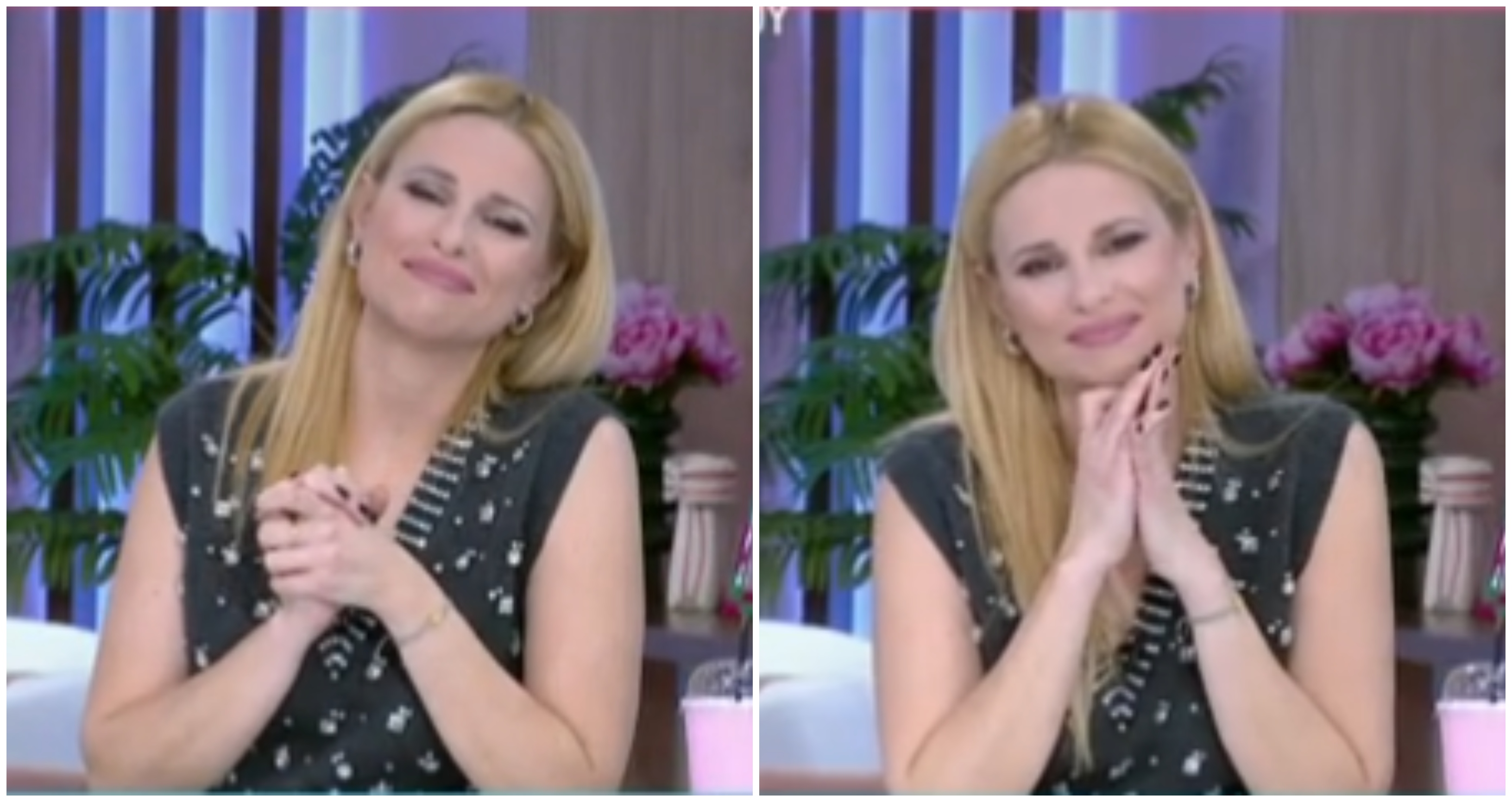 Χριστιάνα Αριστοτέλους: Το τηλεφώνημα on air που την έκανε να «λυγίσει» (ΒΙΝΤΕΟ)