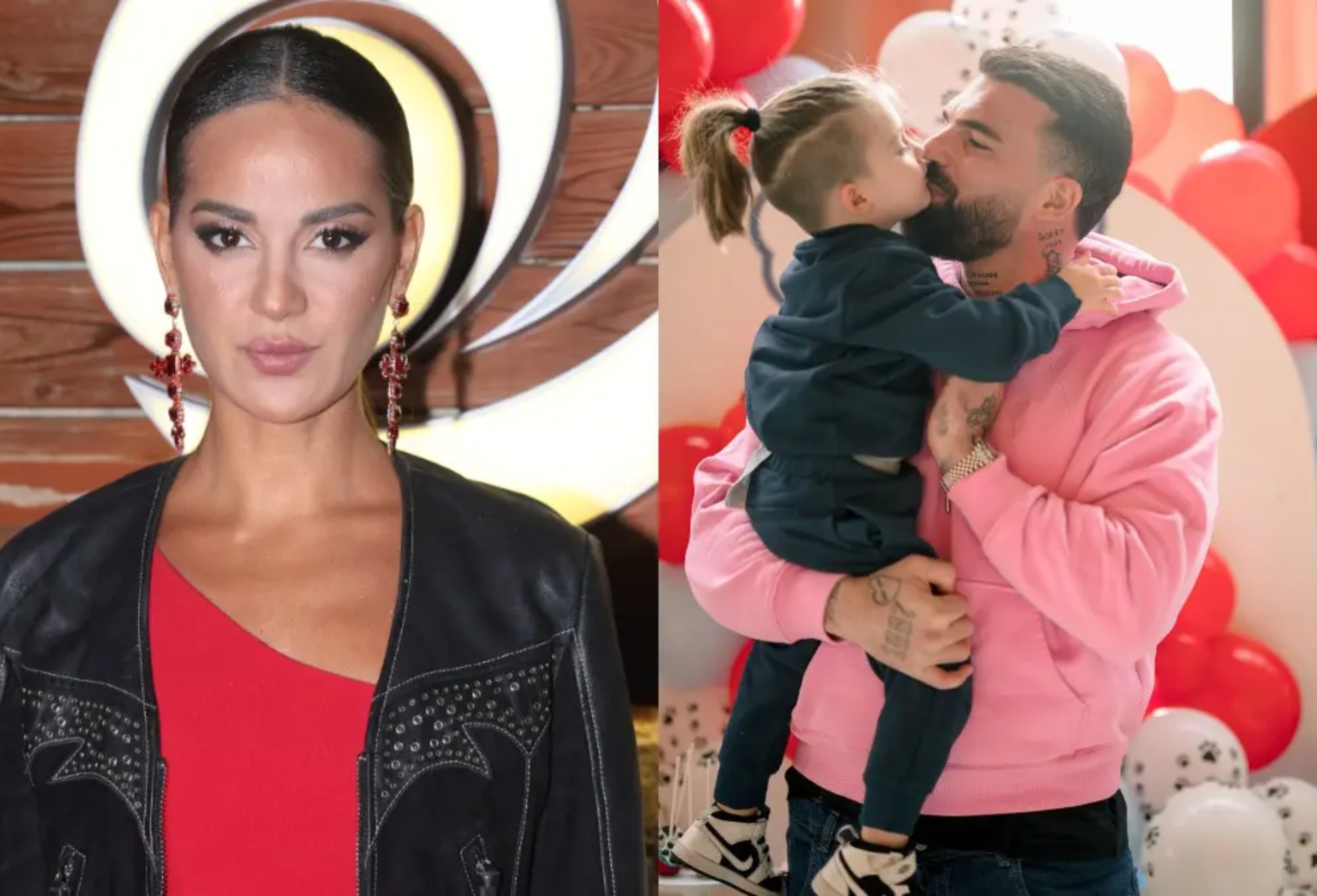 Ρία Ελληνίδου: Νέα φωτογραφία από τα γενέθλια του Πάρη – Ντύθηκε Spiderman για χάρη του Πάρη