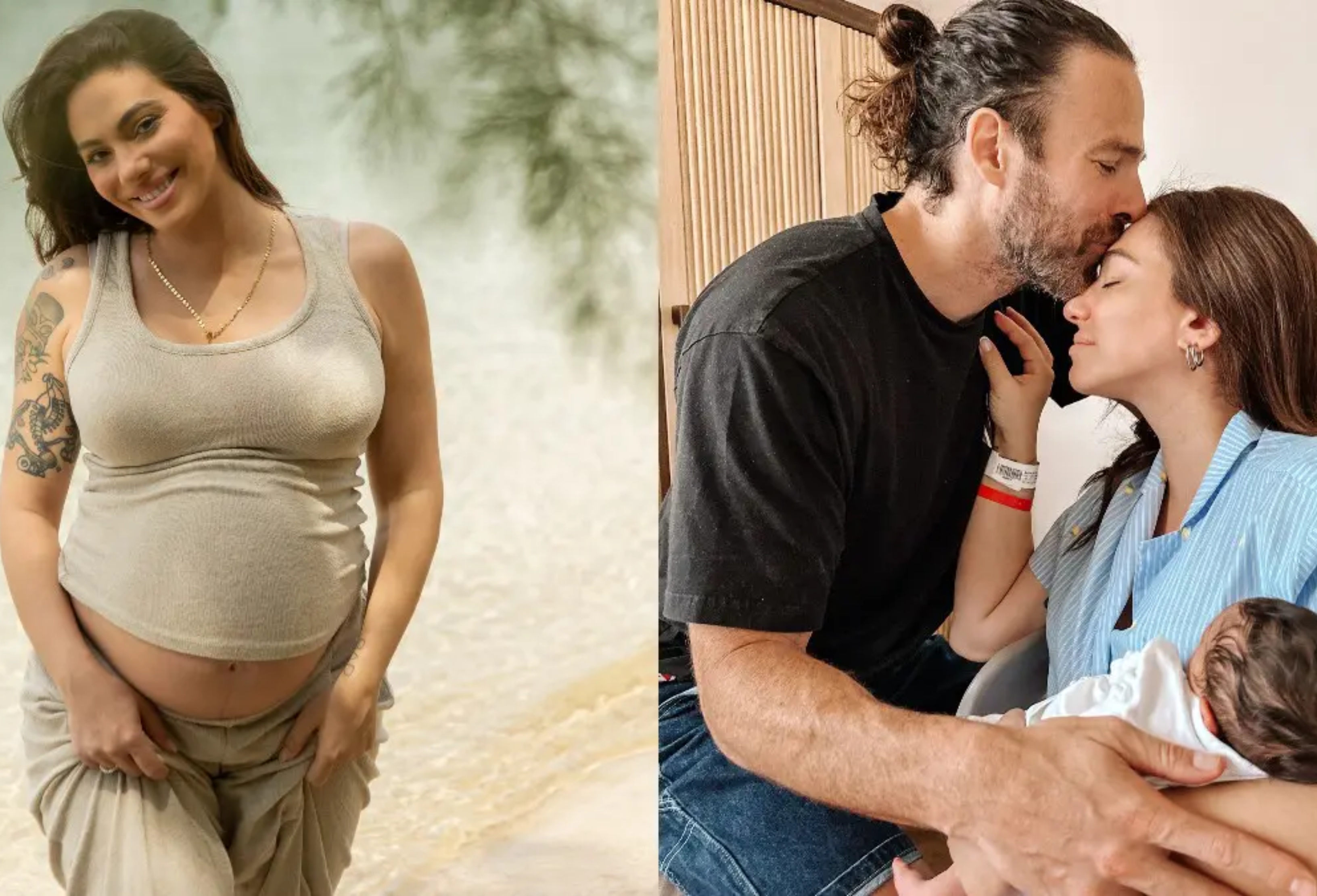 Ευρυδίκη Βαλαβάνη: Ο γιος της έγινε 6 μηνών – Το τρυφερό βίντεο