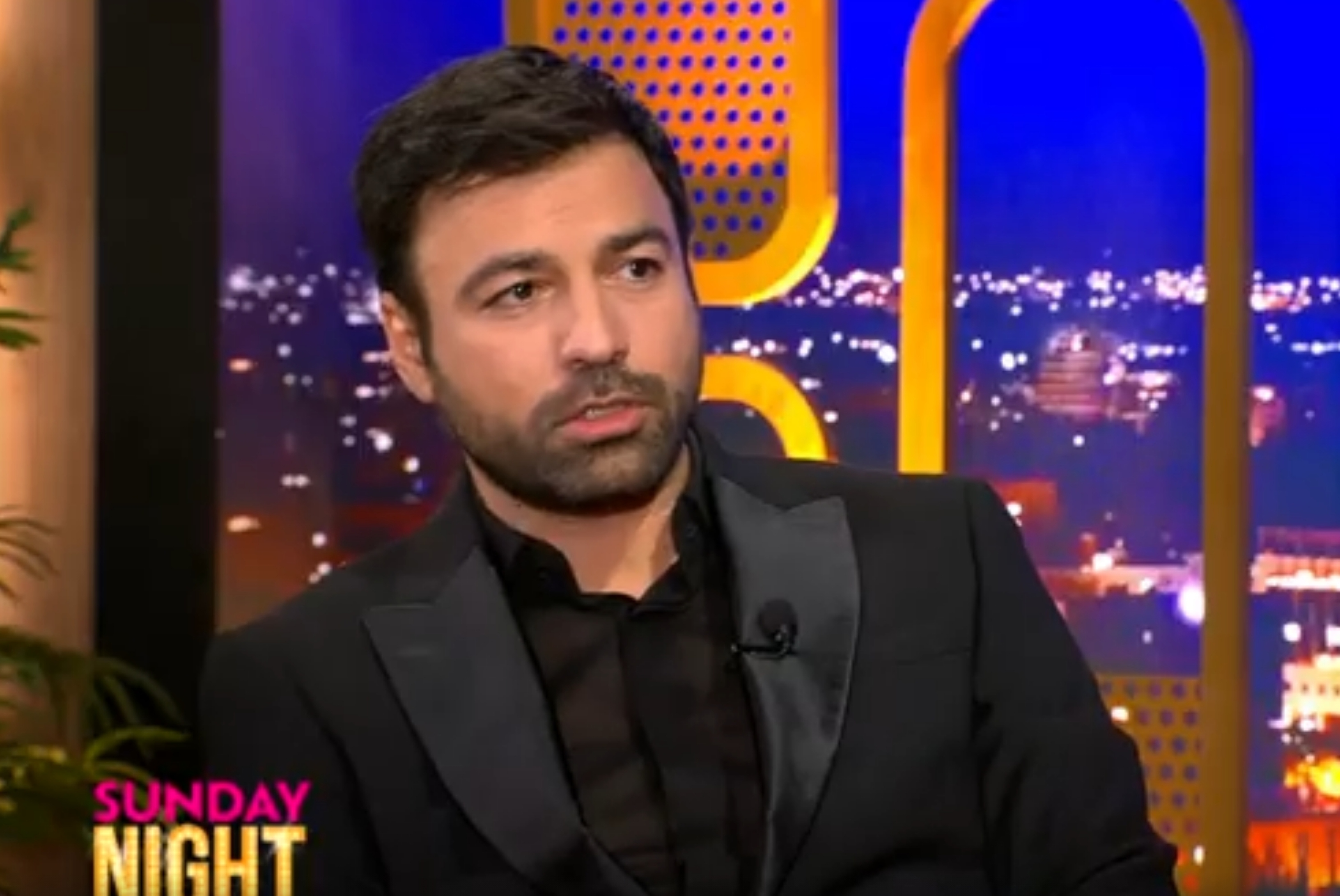 Ανδρέας Γεωργίου: «Πολλές φορές έστησα τον πατέρα μου απέναντι και τον πυροβόλησα με  σκληρά λόγια»