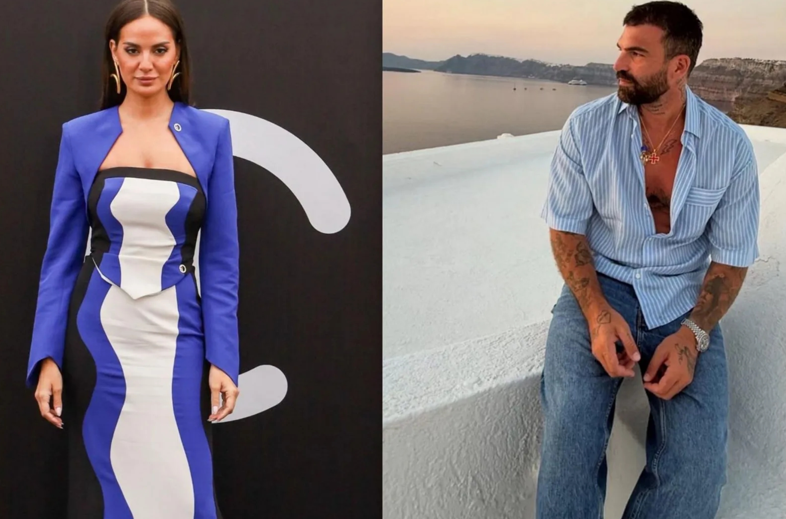 Δημήτρης Αλεξάνδρου: «Φουντώνει» ο έρωτας – Το γλυκό σχόλιο κάτω από ανάρτηση της Ρίας Ελληνίδου (ΦΩΤΟ)