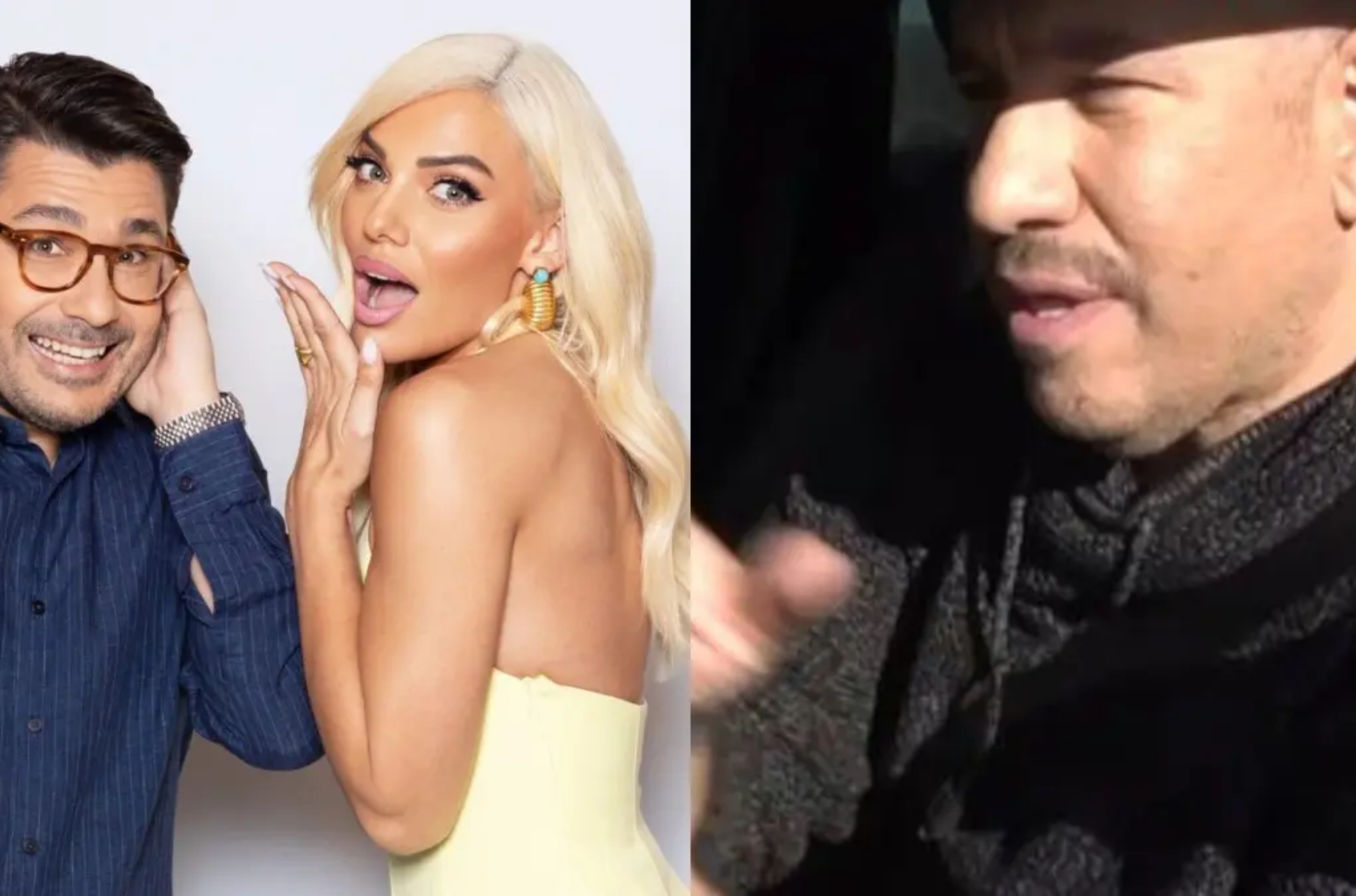 Λεμπιδάκης: Aποκαλύπτει πρώτη φορά πως και γιατί ξεκίνησε η κόντρα αναμεσα σε Μαλέσκου & Κωνσταντάρα