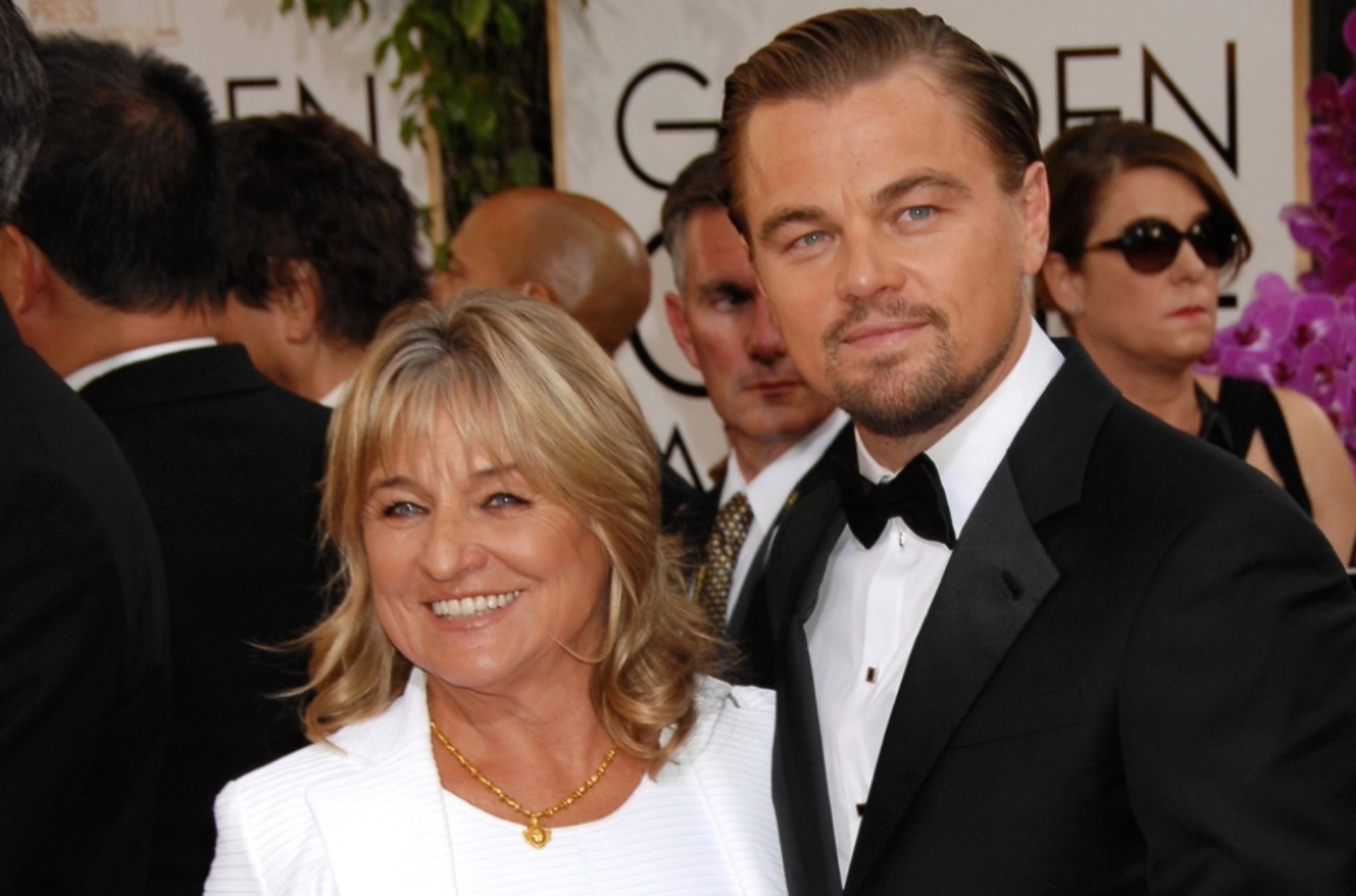 Λεονάρντο Ντι Κάπριο: H συγκινητική αφιέρωση στη μητέρα του σε βράβευσή του