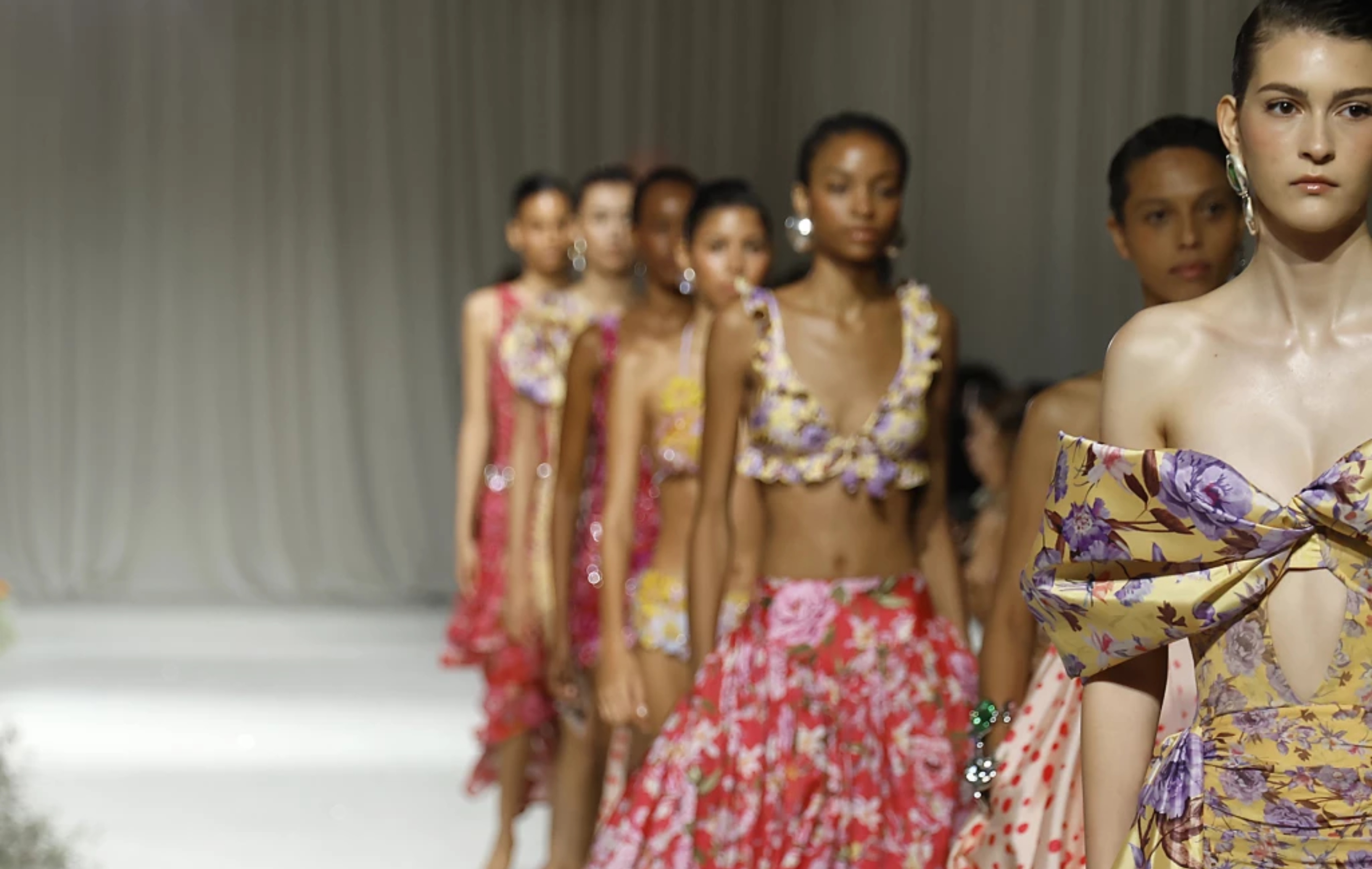 Εβδομάδα Μόδας Νέας Υόρκης: Το πολυαναμενόμενο ντεμπούτο της Rachel Scott με την Proenza Schouler