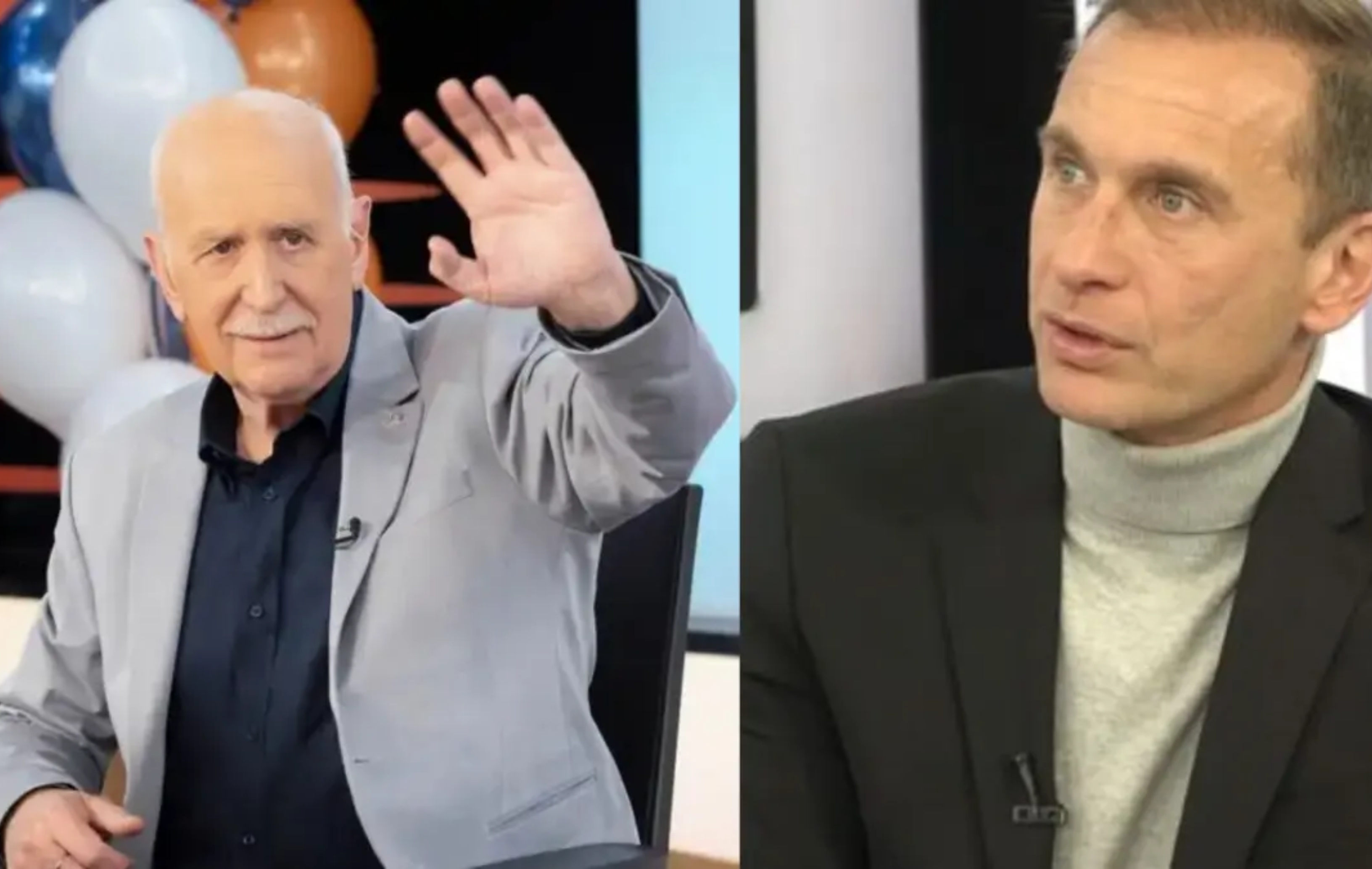 Γρηγοριάδης για Γιώργο Παπαδάκη: «Υπήρχαν κροκοδείλια δάκρυα στην κηδεία του!»