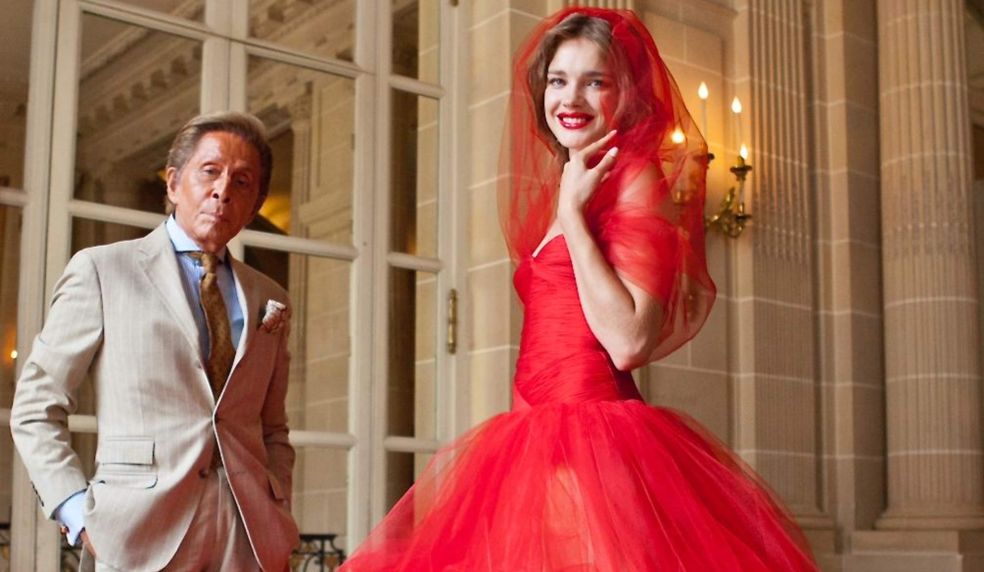 Κηδεία Valentino: Τα ονόματα που έδωσαν το παρών στο τελευταίο «αντίο»(ΦΩΤΟ)