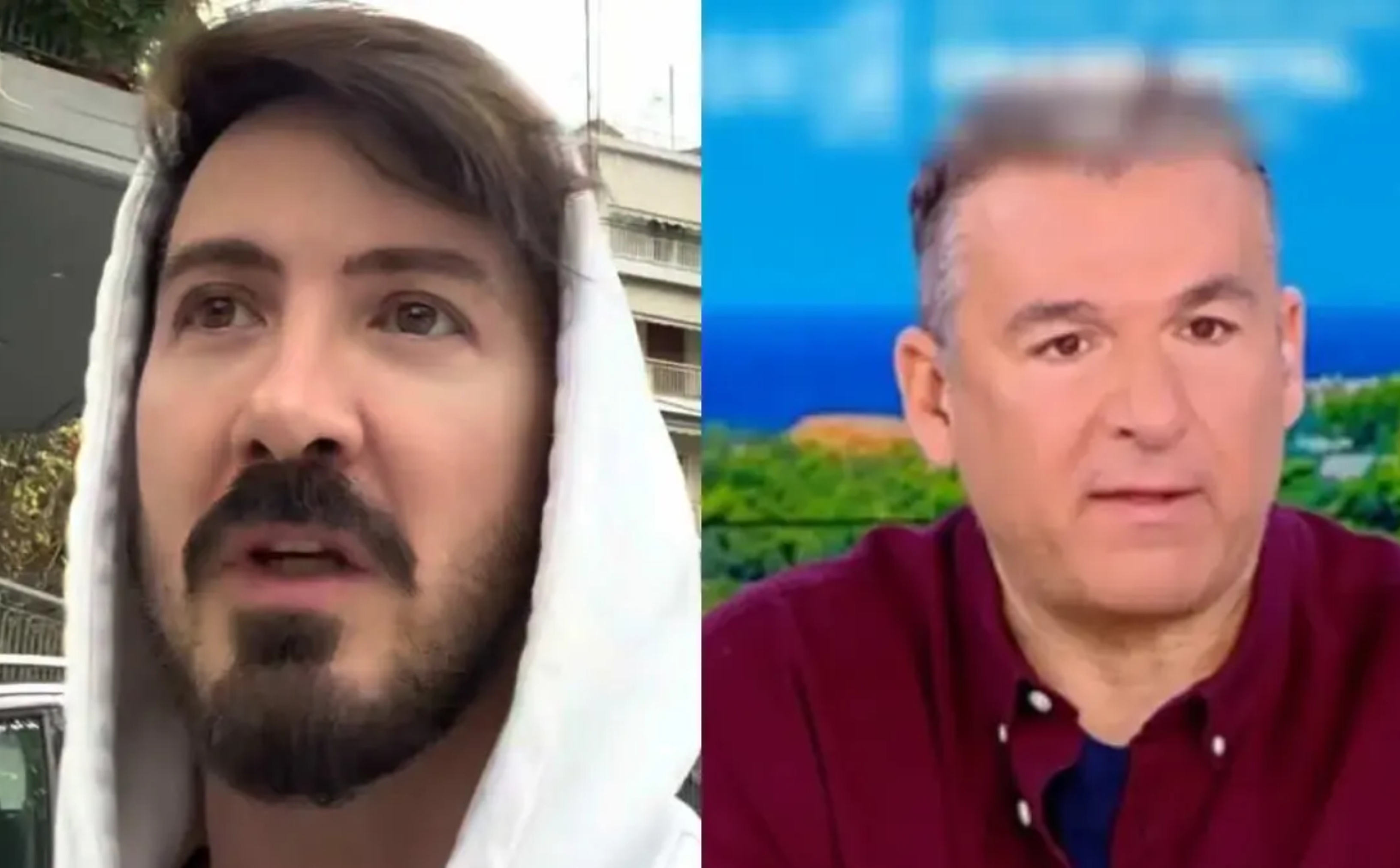 Αυτή είναι η απάντηση του Γκάνου μετά το ξέσπασμα του Λιάγκα για το βίντεο της Δρούτσα (ΒΙΝΤΕΟ)