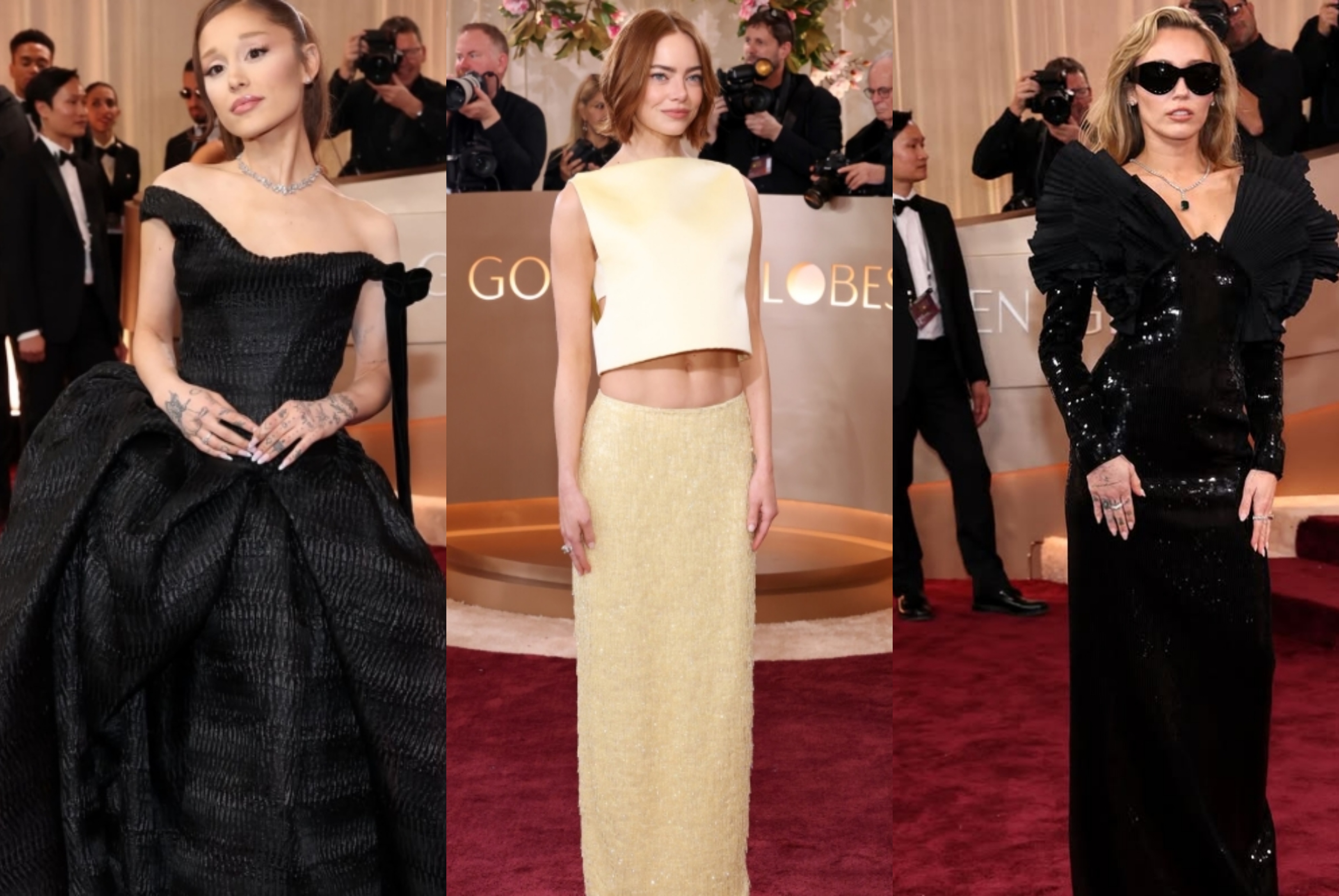 Χρυσές Σφαίρες 2026: Αυτές είναι οι λαμπερές εμφανίσεις που ξεχωρίσαμε