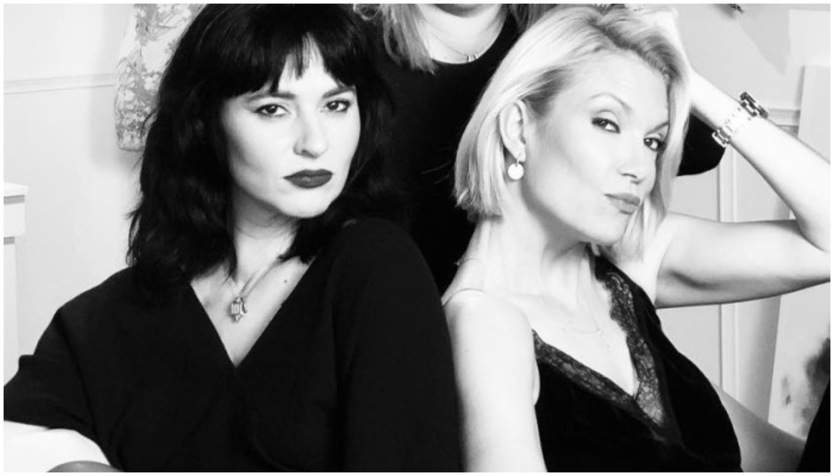 Οι «σπόντες» της Ζενεβιέβ Μαζαρί για τη Βίκυ Καγιά: «Αν λείπει στα κανάλια, να την πάρουν»