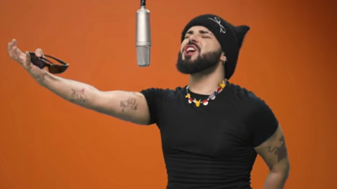 Eurovision 2026: Το νόημα πίσω από το τραγούδι “Ferto” του Αkyla που σαρώνει στα social media