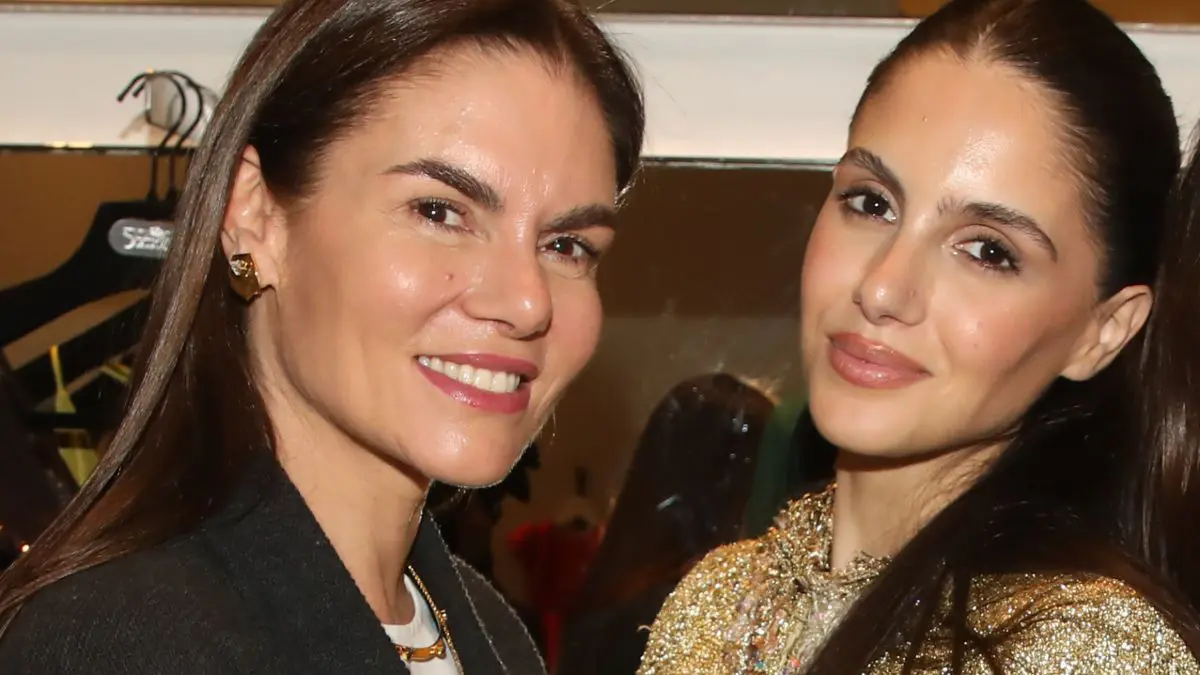 Αλεξάνδρα Νίκα: Η τρυφερή φωτογραφία με την Μιράντα Πατέρα και τον γιο της 